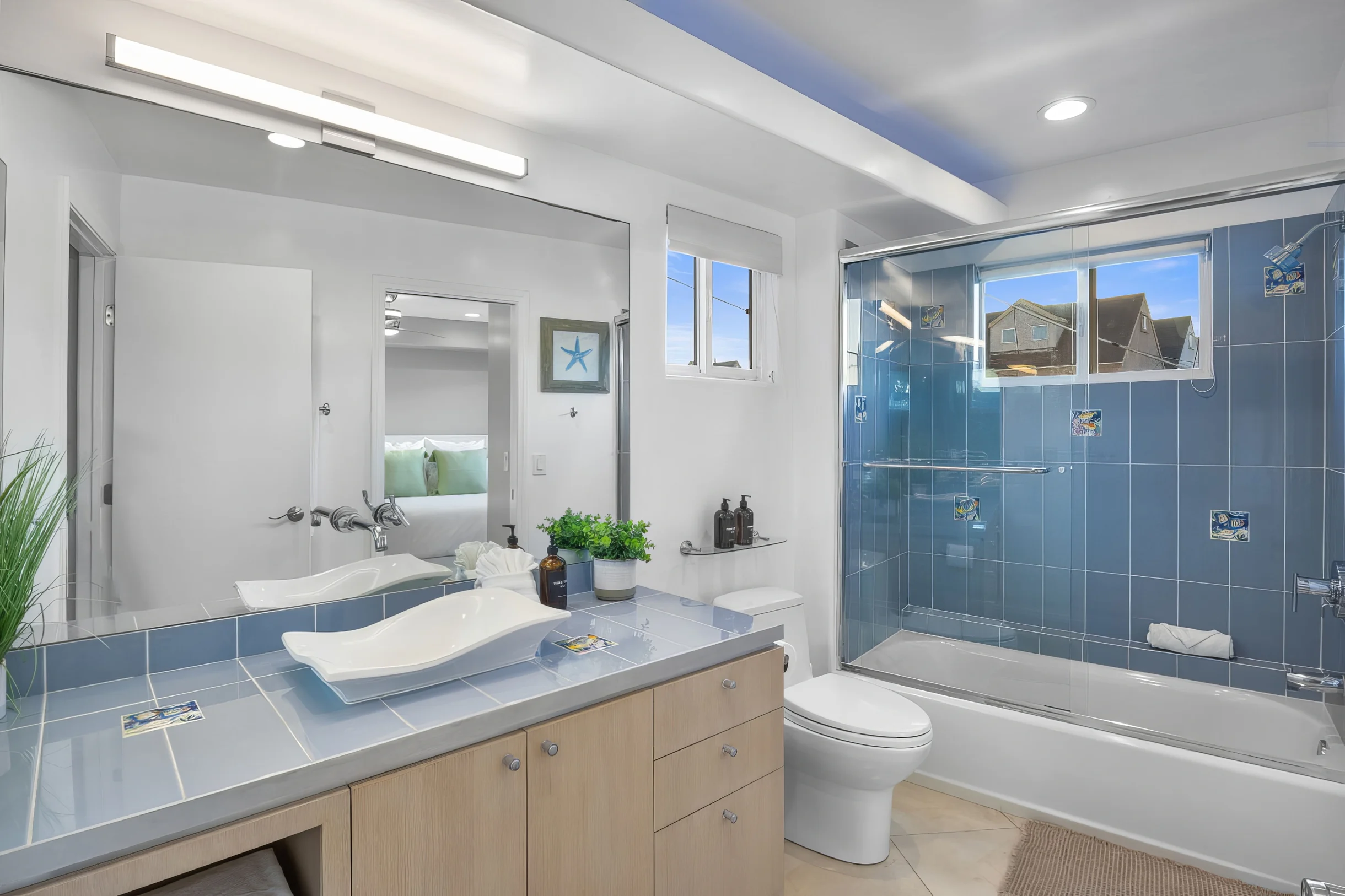 Luxury Meets Beach | Stunning Bay Views | Hot Tub | Fire Pit #24