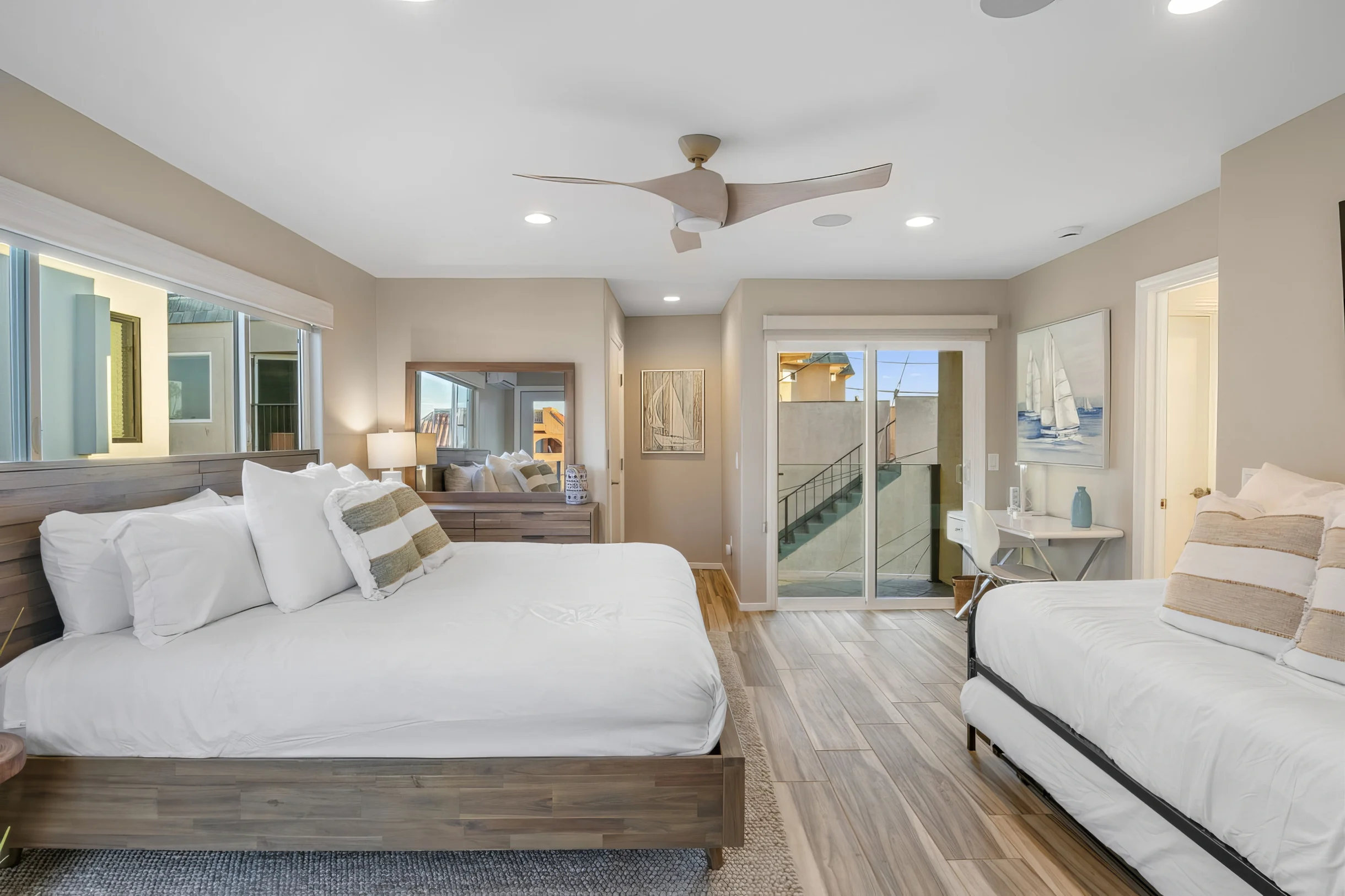 Luxury Meets Beach | Stunning Bay Views | Hot Tub | Fire Pit #45