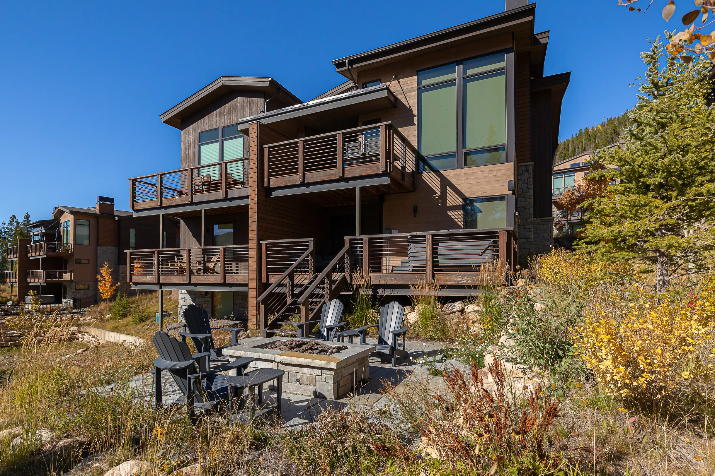 Wander Winter Park Evergreen