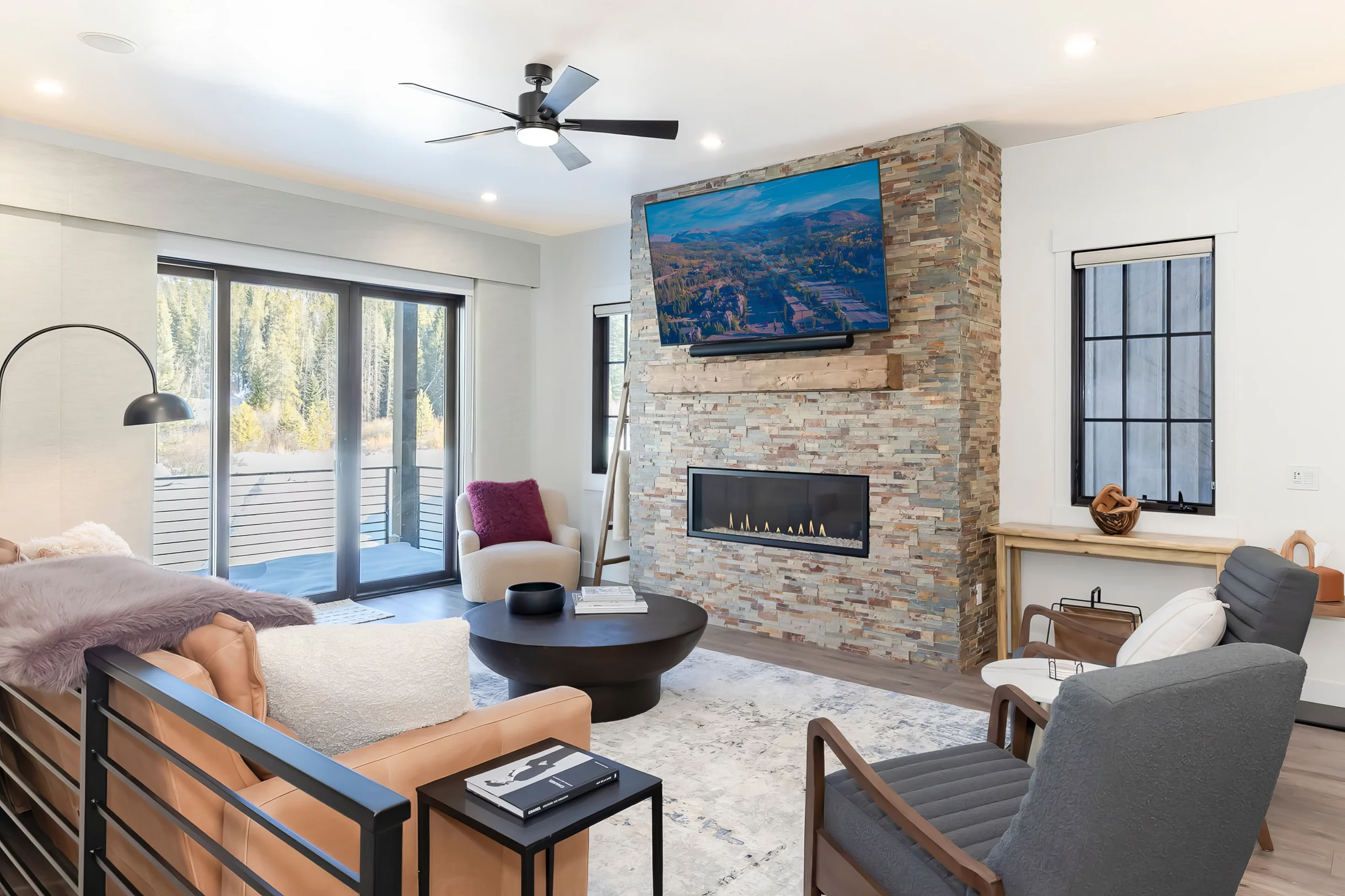 Wander Winter Park Glacier #3