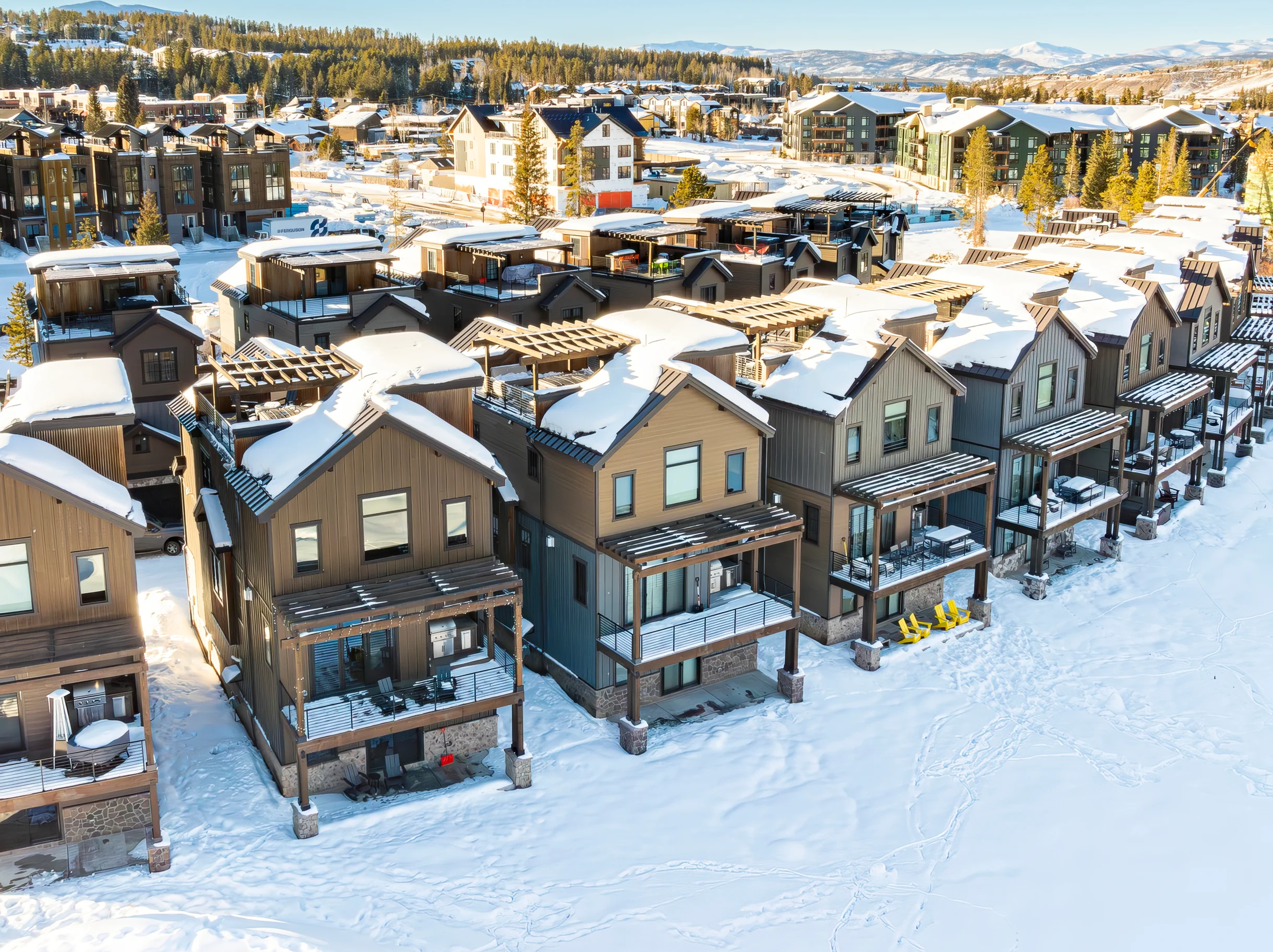 Wander Winter Park Glacier #4