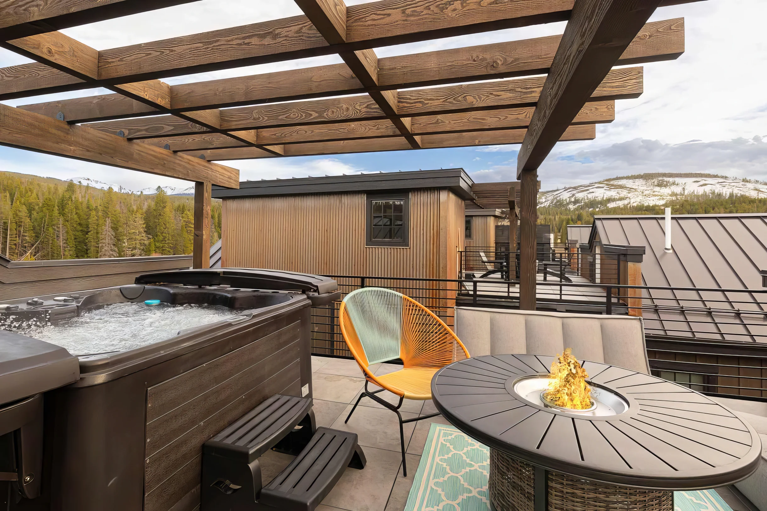 Wander Winter Park Glacier #2