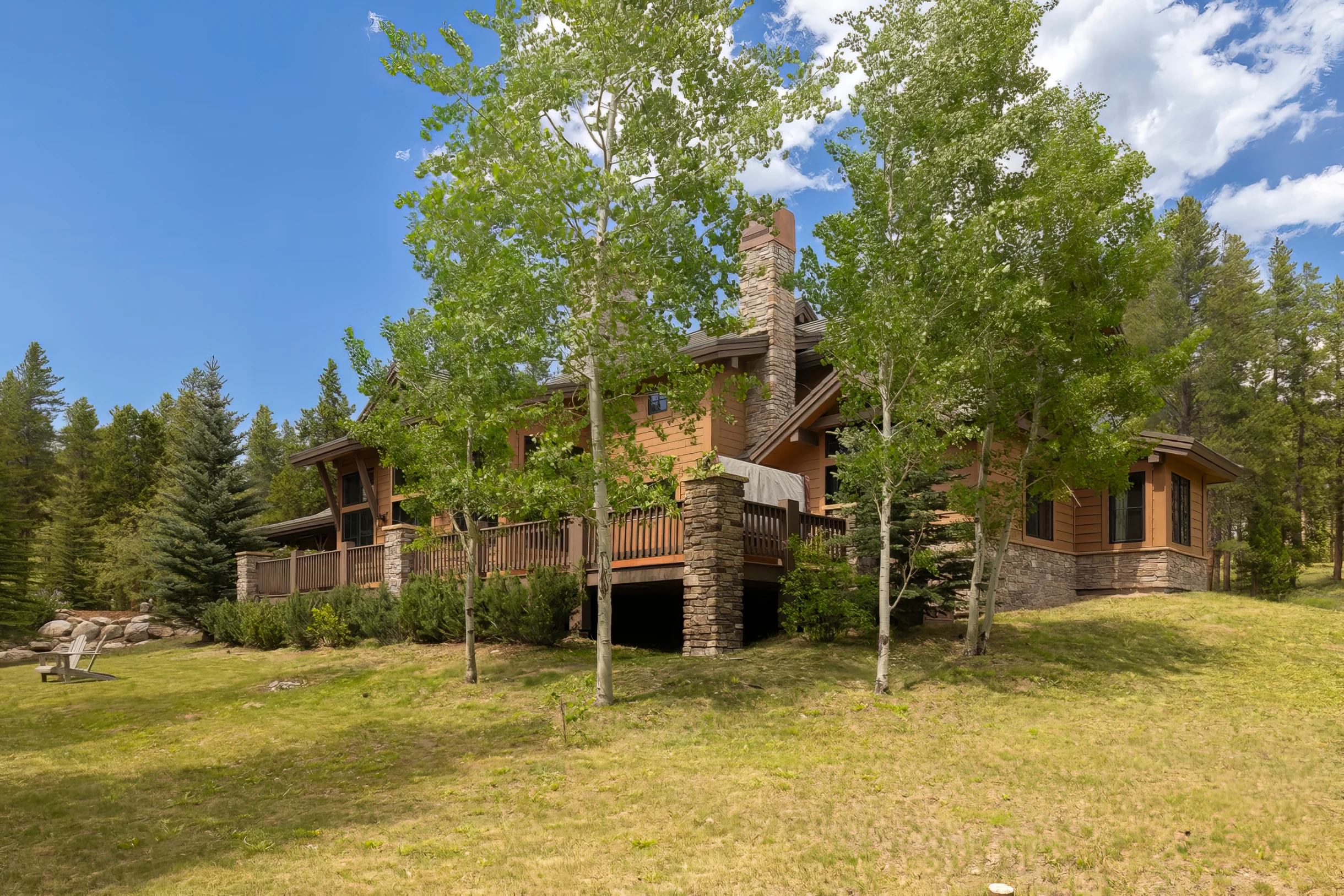 Wander Fraser Lodge #5