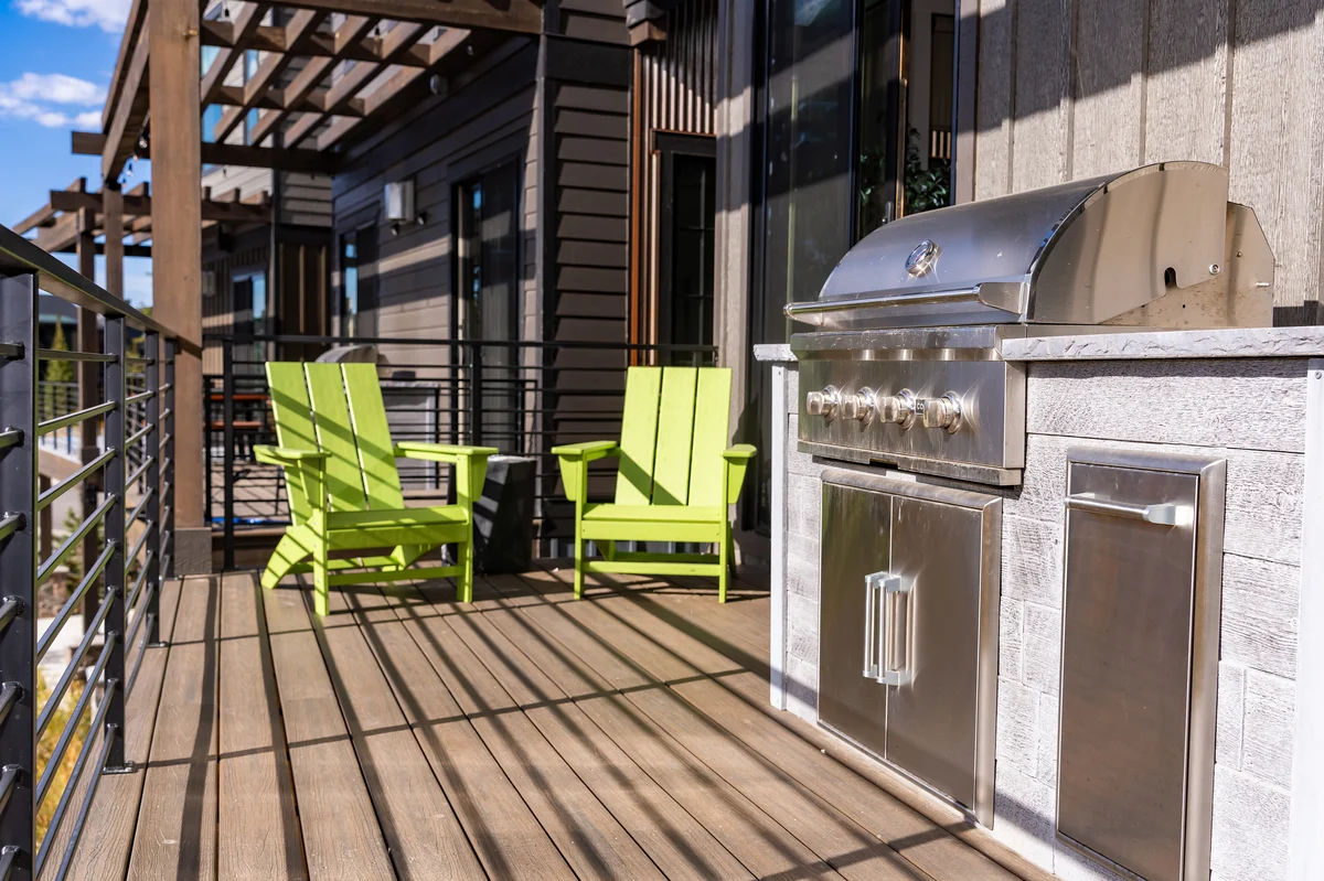 Wander Winter Park Luxury