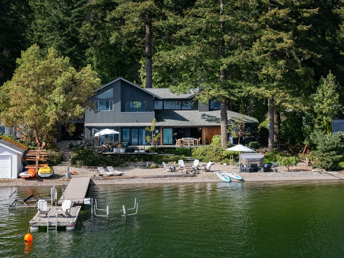 Wander Bellingham Beachfront #4