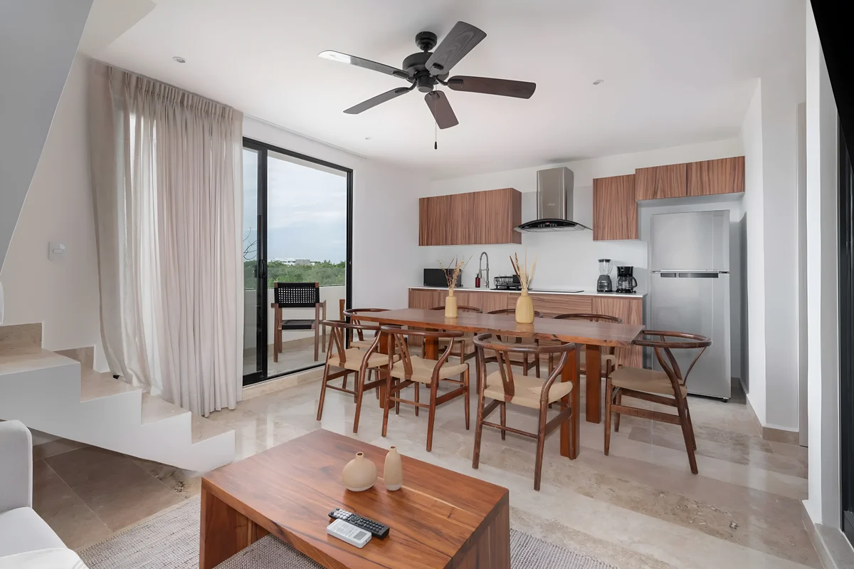 Wander Tulum Jade Retreat