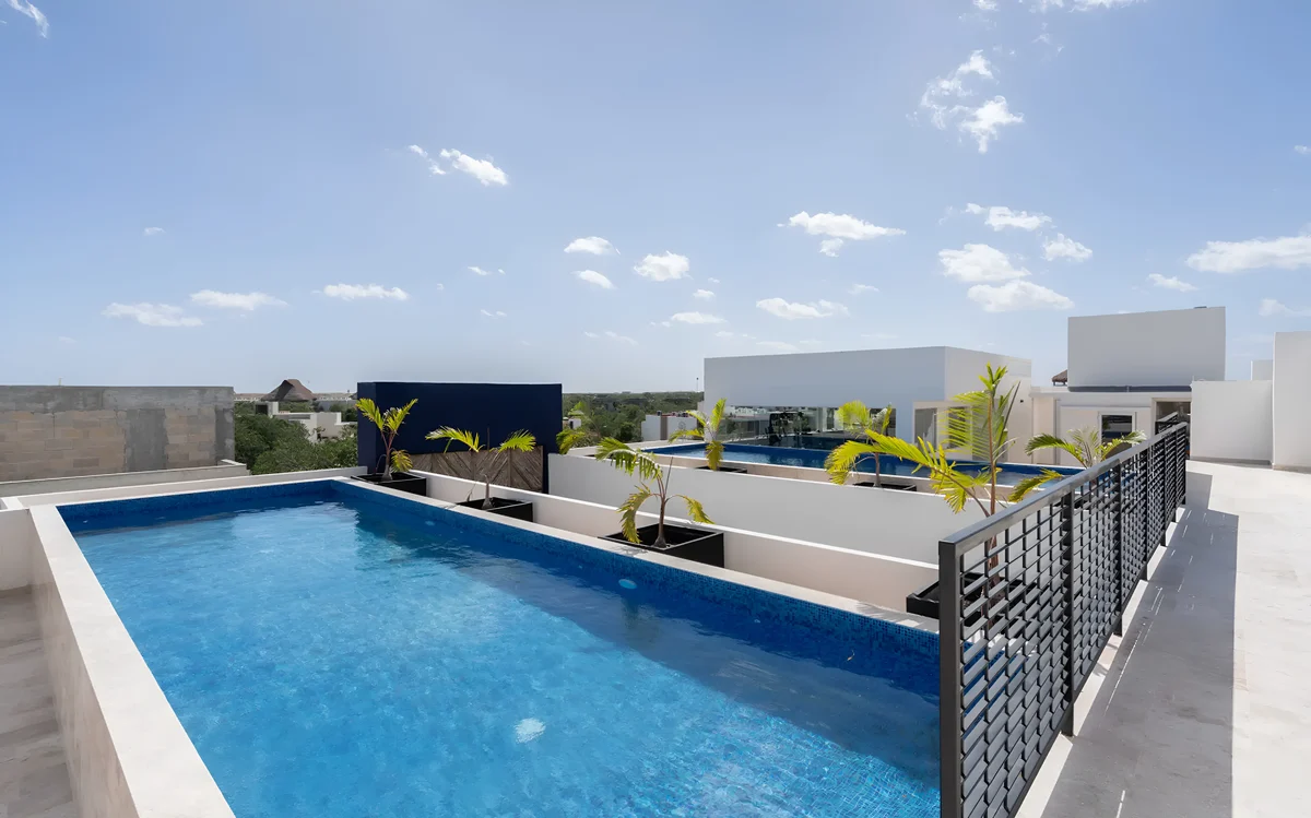 Wander Tulum Jade Retreat