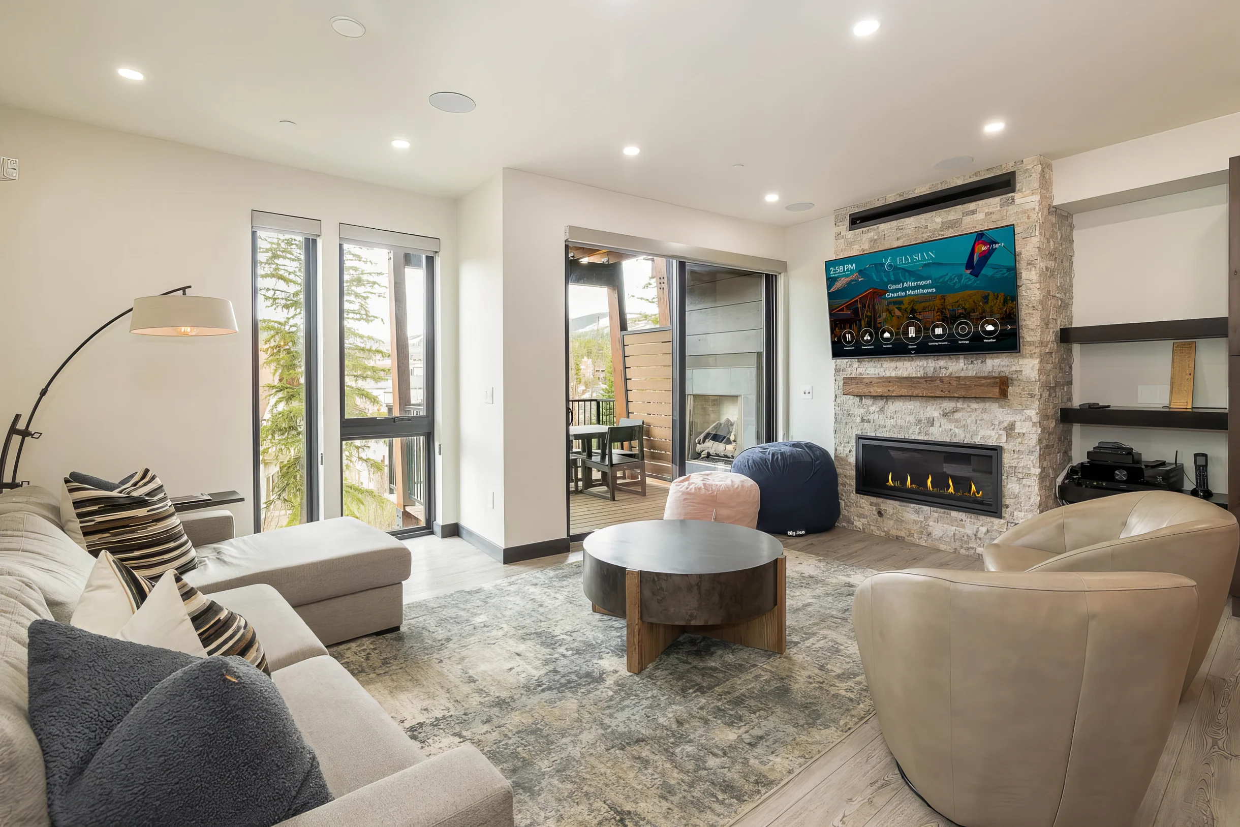 Wander Winter Park Riverside