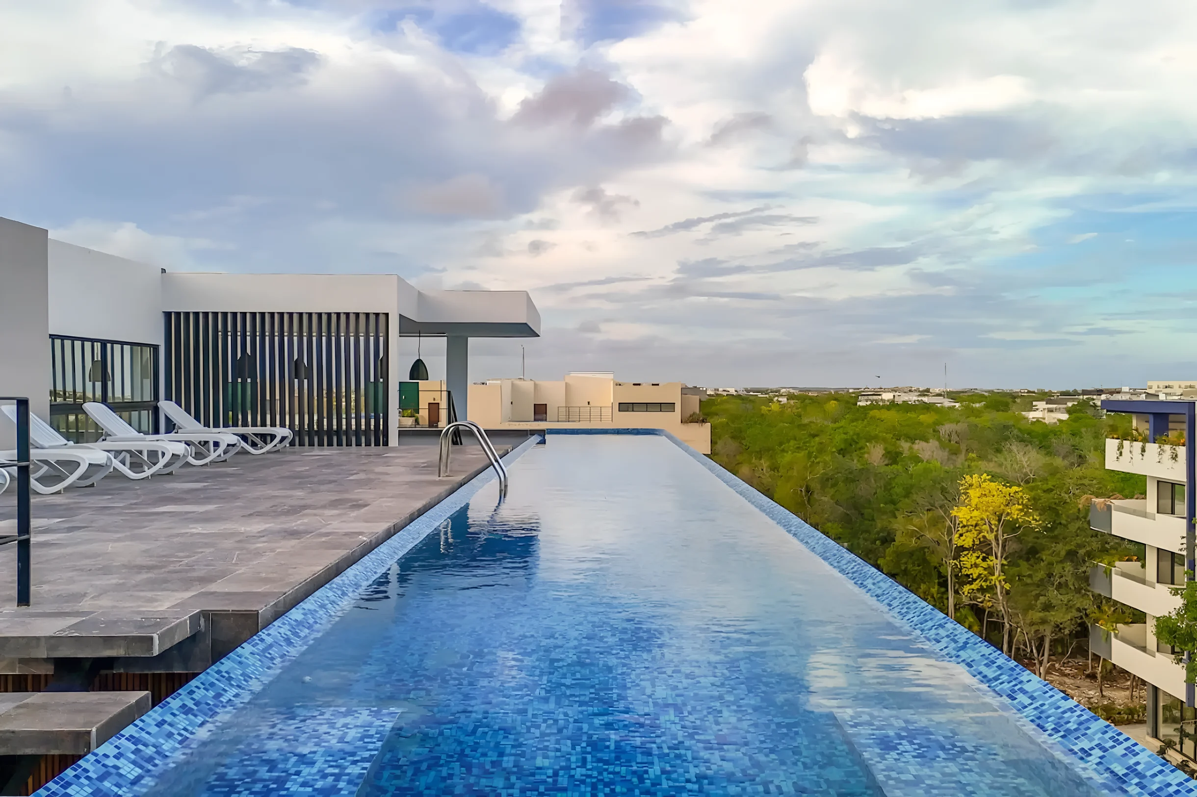 Wander Tulum Zama Azul