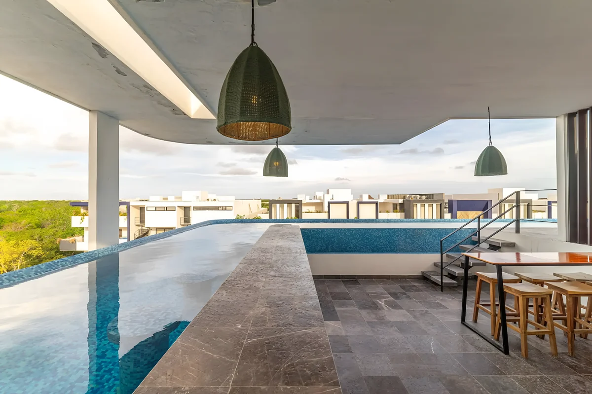 Wander Tulum Zama Azul