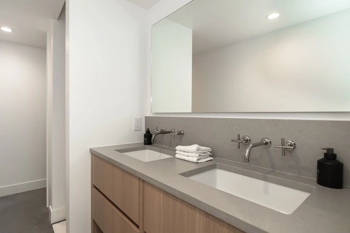 Wander Winter Park Creek