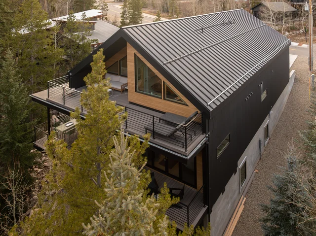 Wander Winter Park Creek #5