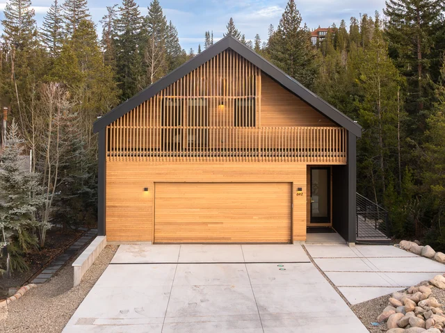 Wander Winter Park Creek #4