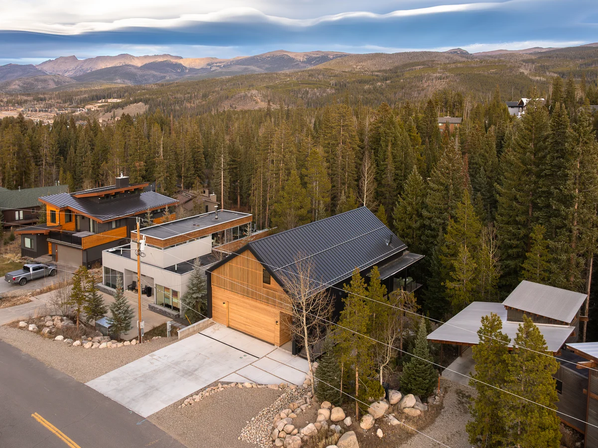 Wander Winter Park Creek