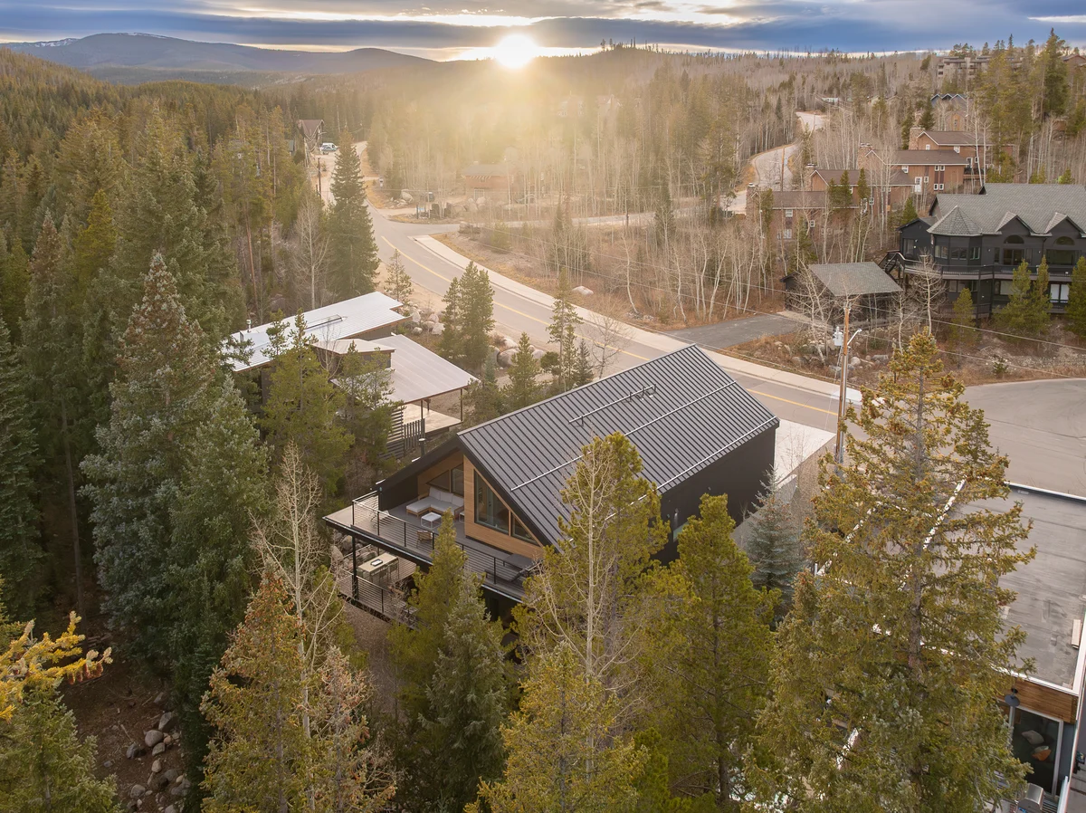 Wander Winter Park Creek #1