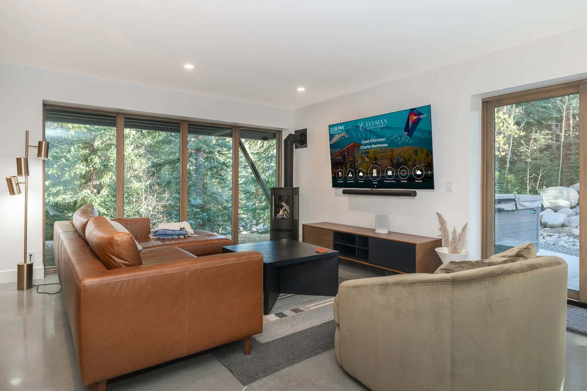 Wander Winter Park Creek