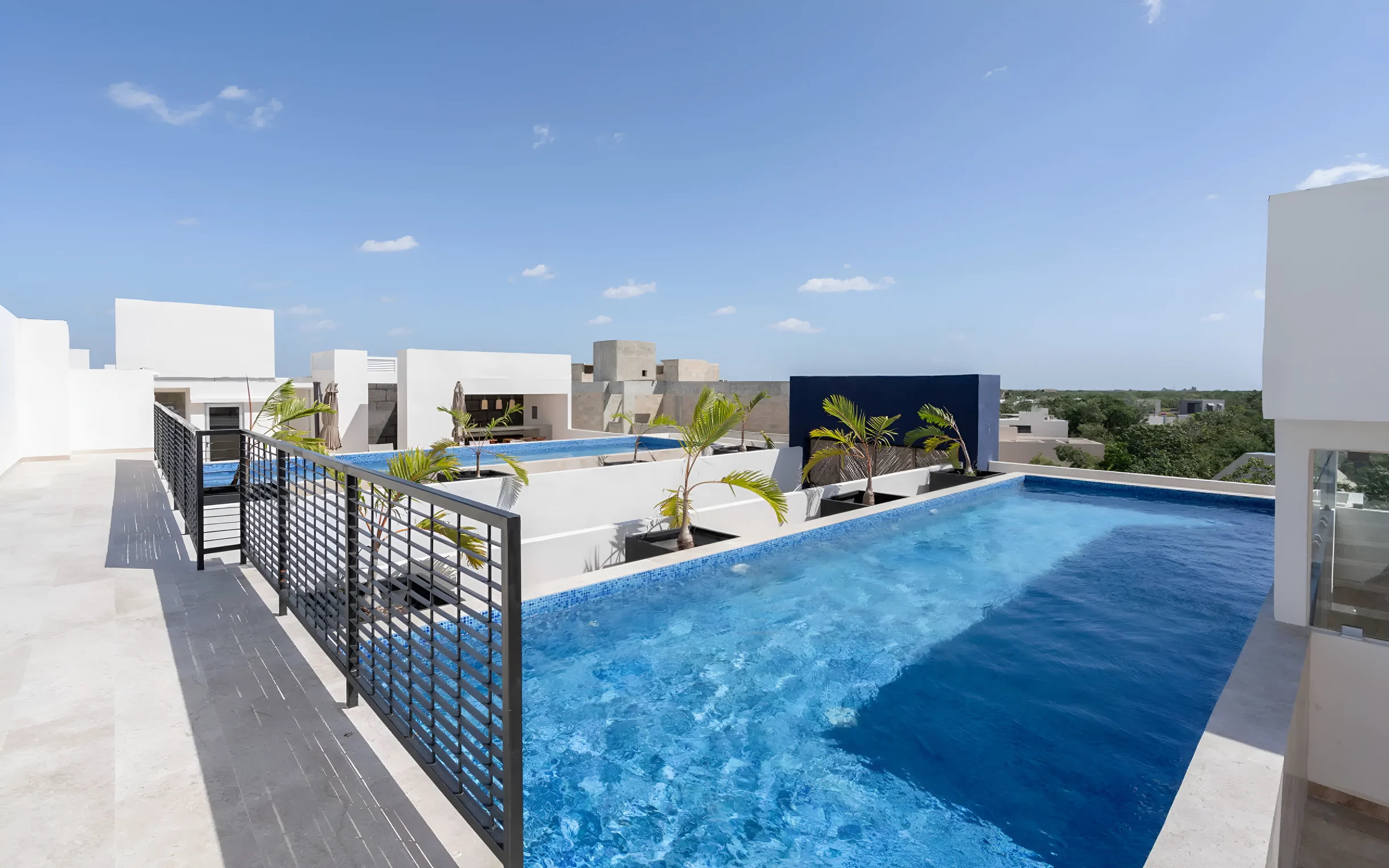 Wander Tulum Jungle Aldea #3