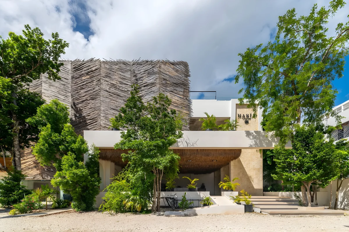 Wander Tulum Zama Canopy