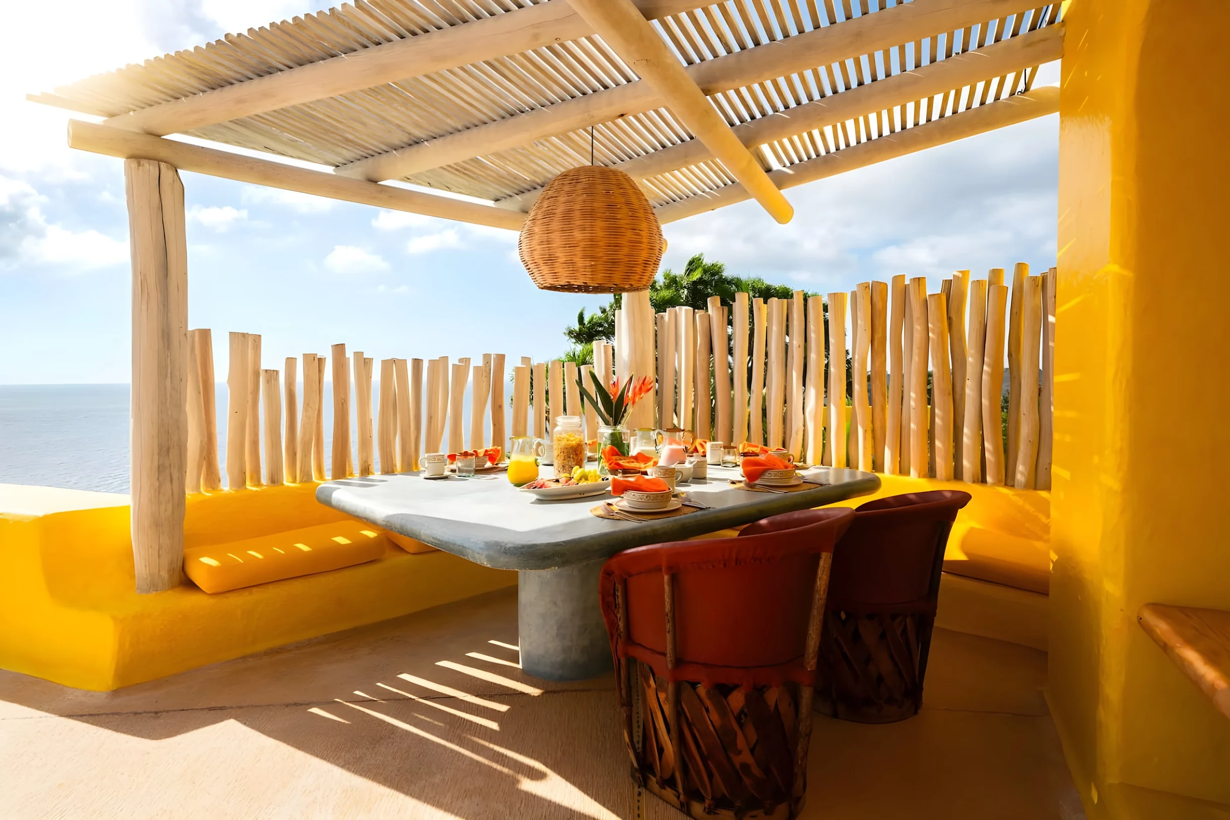 Magnificent 6BD Villa w/360° Pool & Ocean View #5