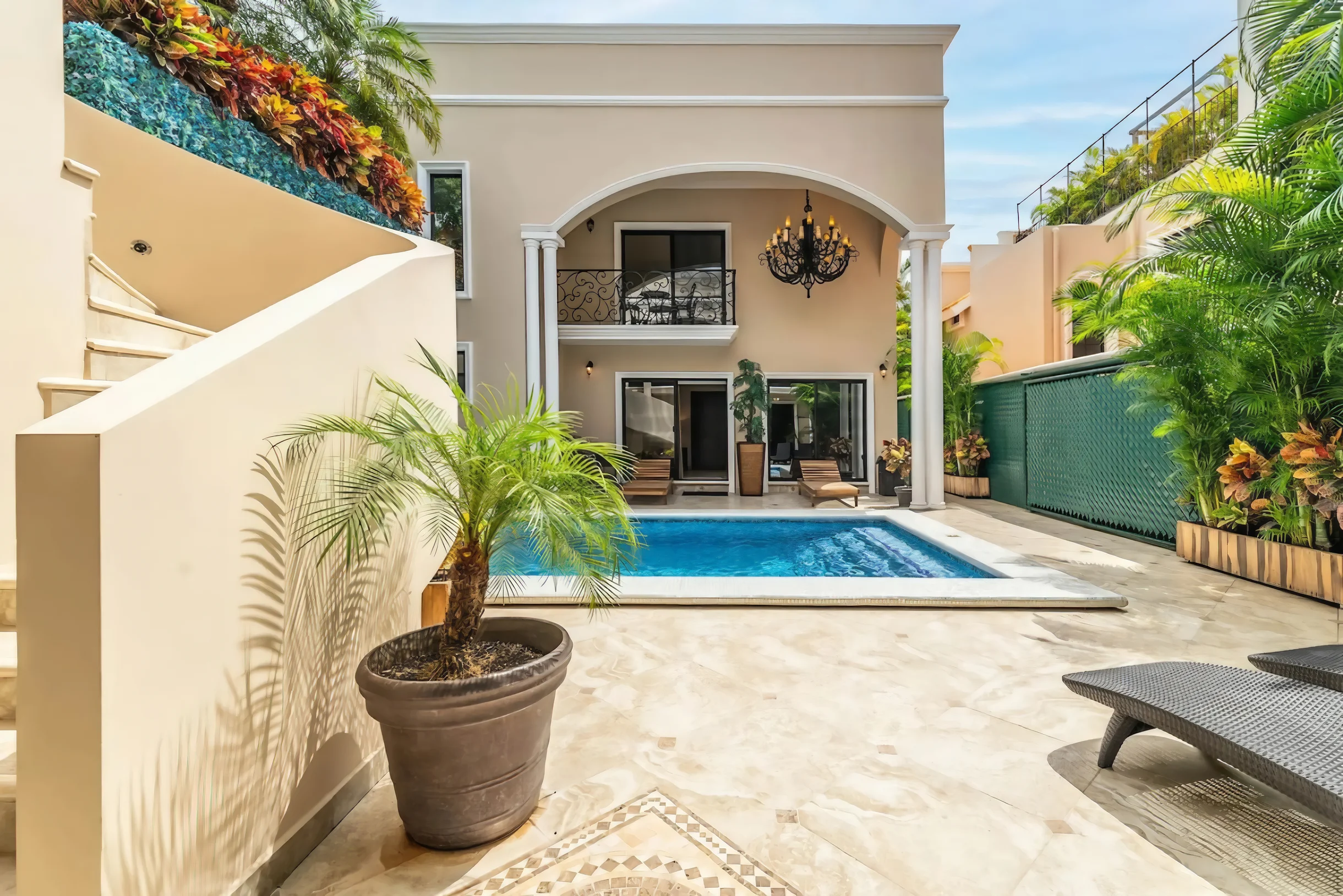 Luxury Playacar Villa by the beach #42