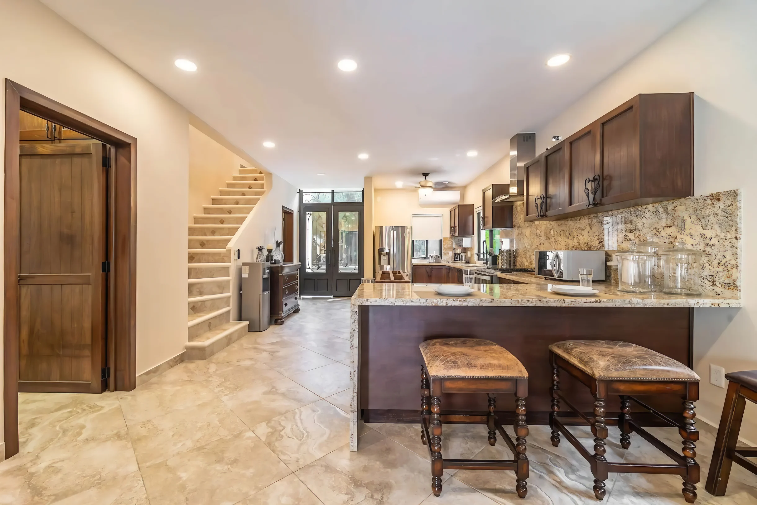 Luxury Playacar Villa by the beach #17