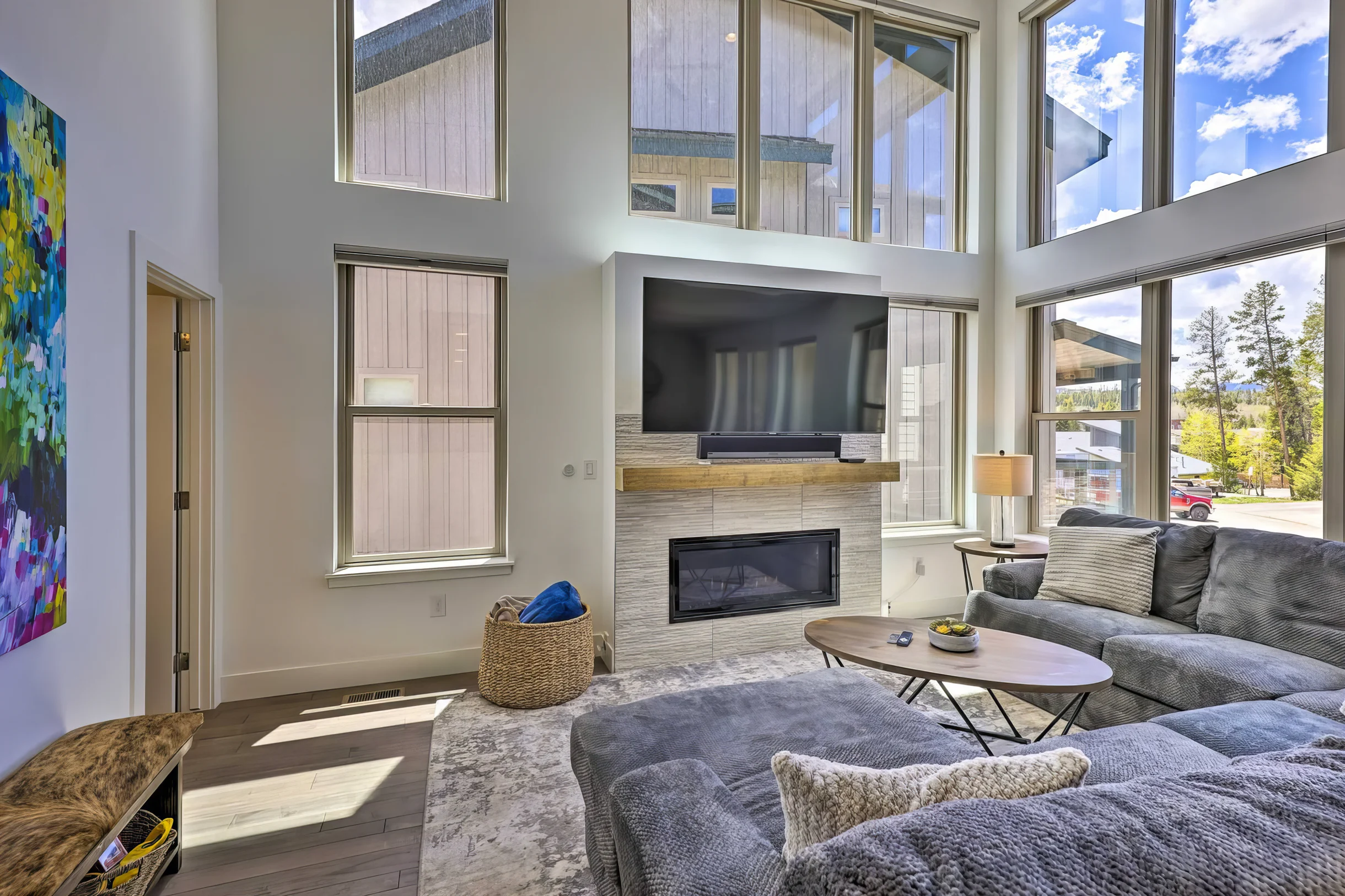 Wander Fraser Summit