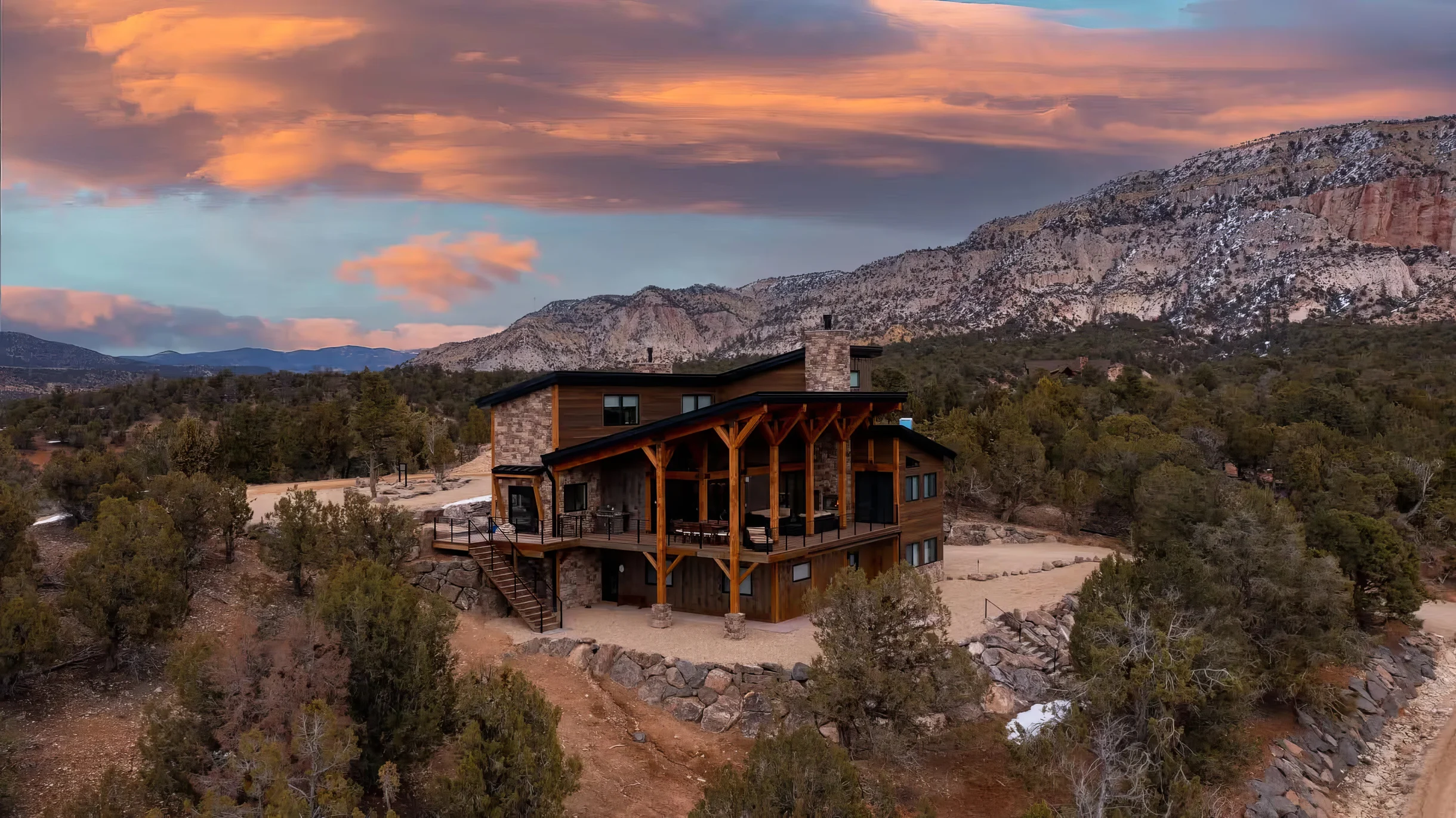 Wander Orderville Redrock #5