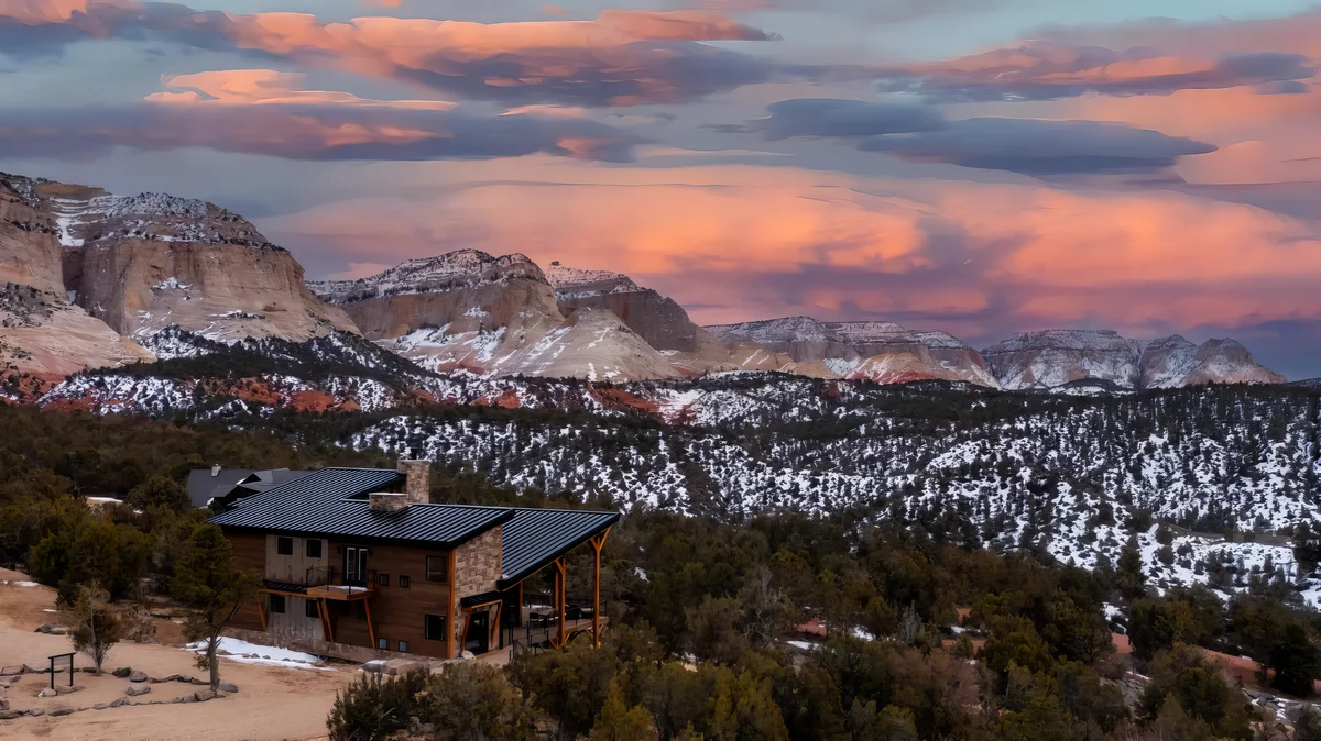 Wander Orderville Redrock