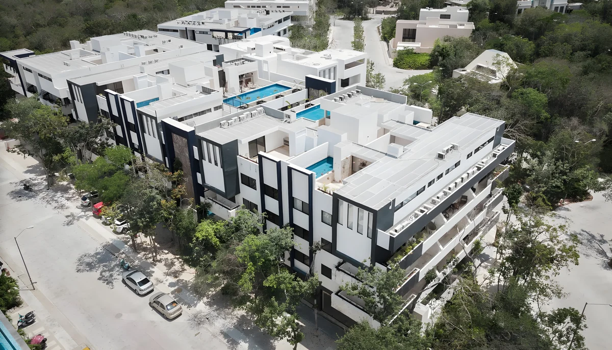 Wander Tulum Jade Retreat