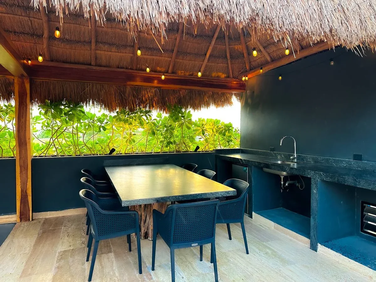 Wander Tulum Palapa #3