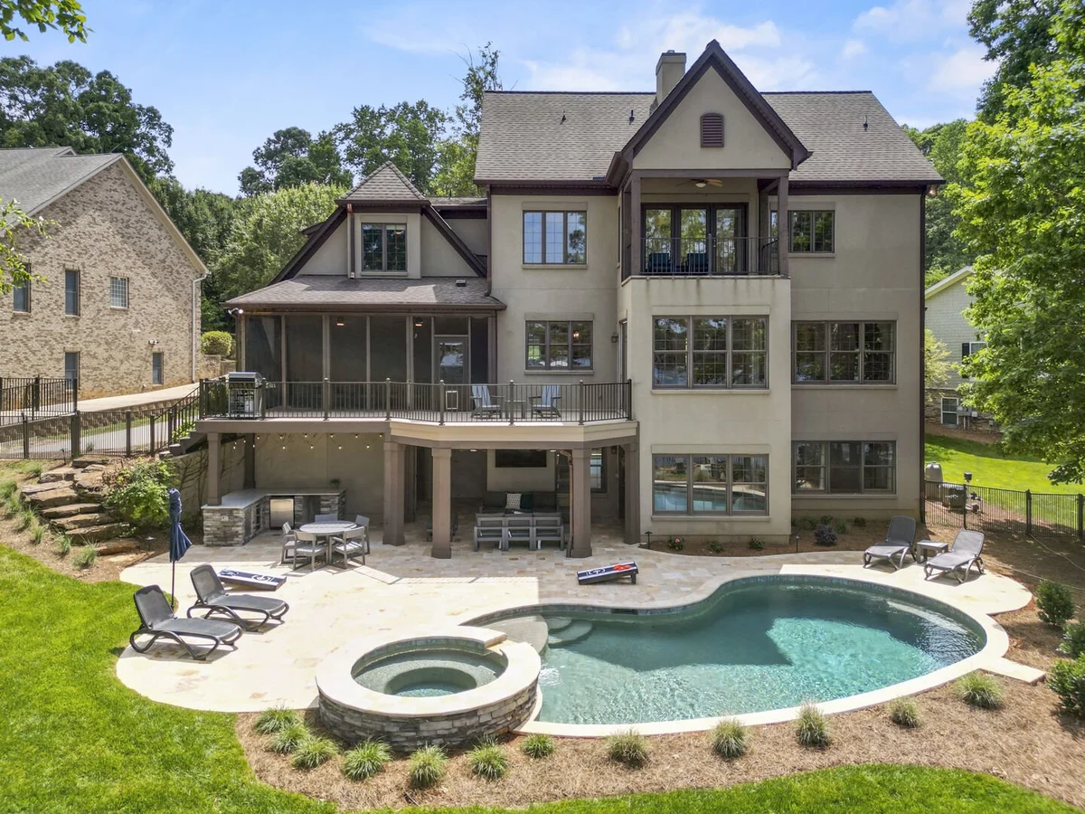 Wander Denver Lakefront #4