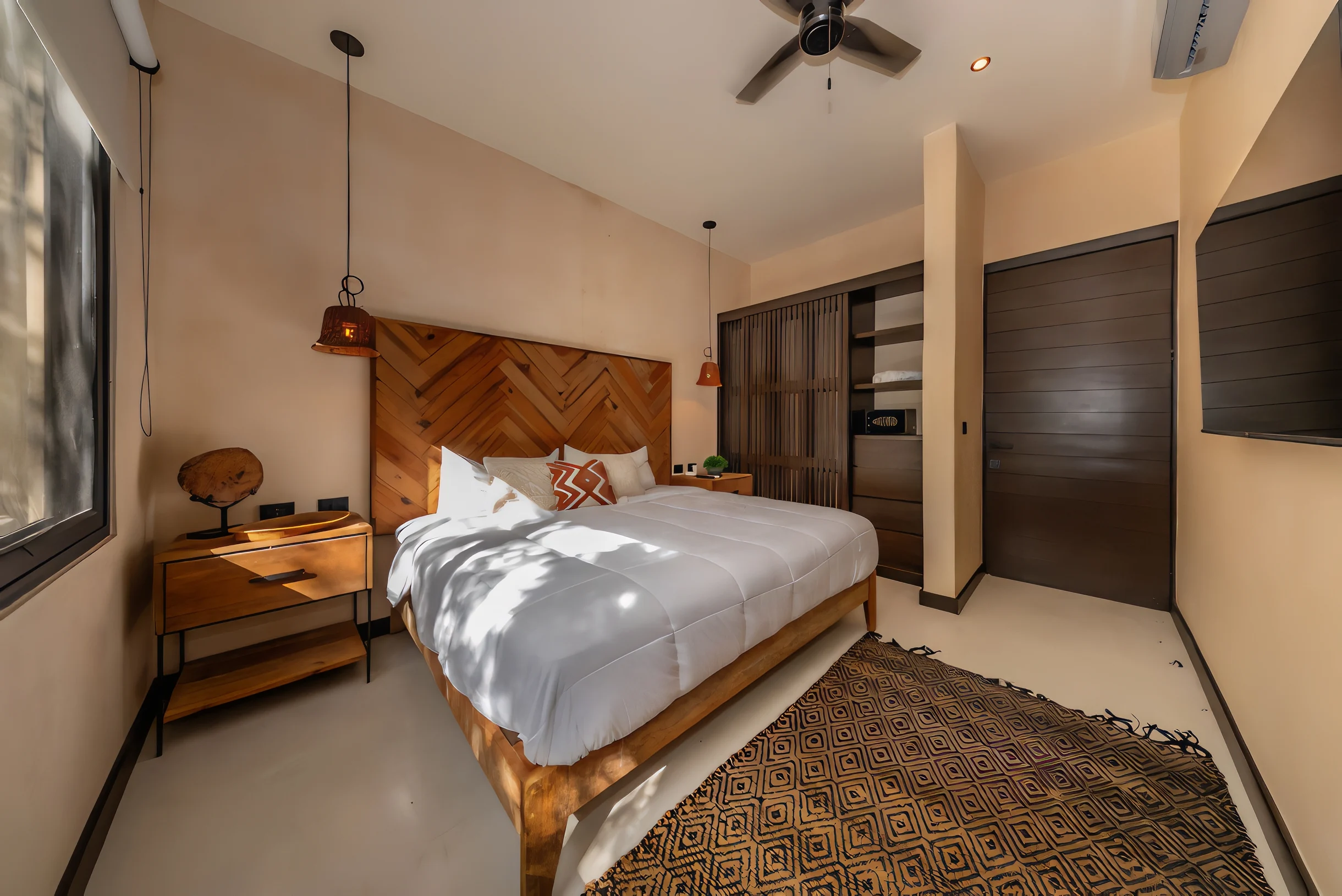 Villa Asana with Stunning Luxury Pool + Rooftop #43