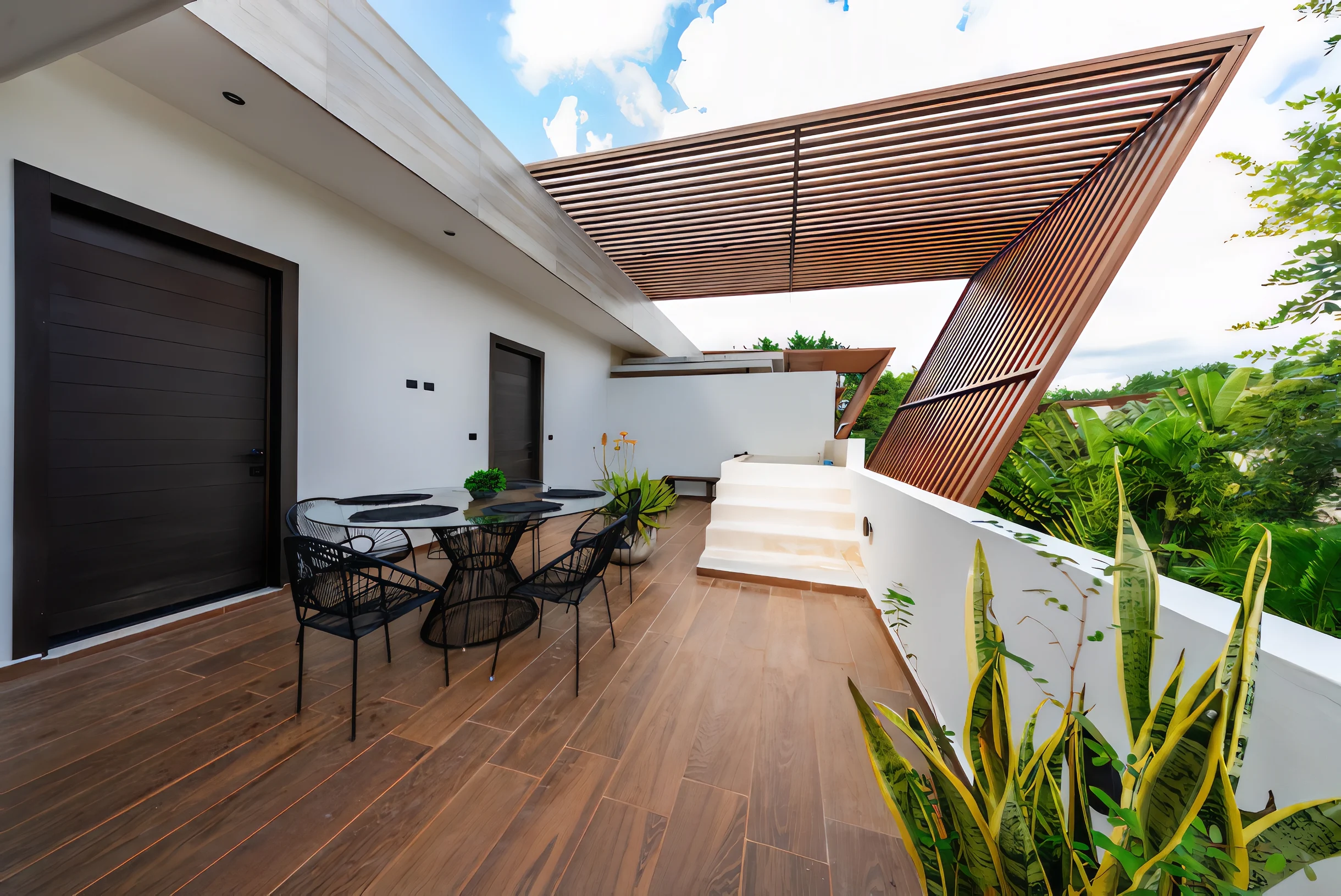 Villa Asana with Stunning Luxury Pool + Rooftop #32