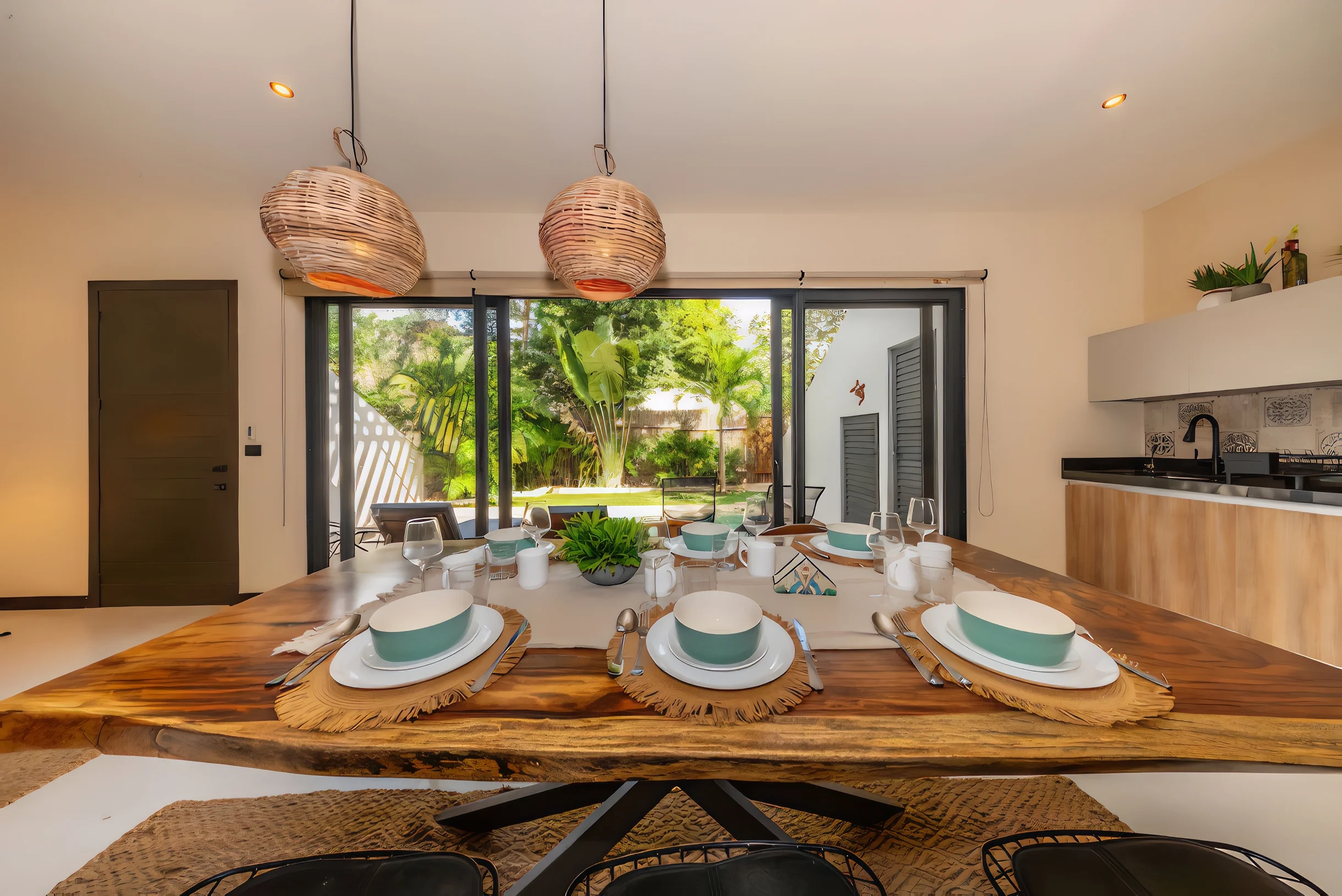 Villa Asana with Stunning Luxury Pool + Rooftop #12