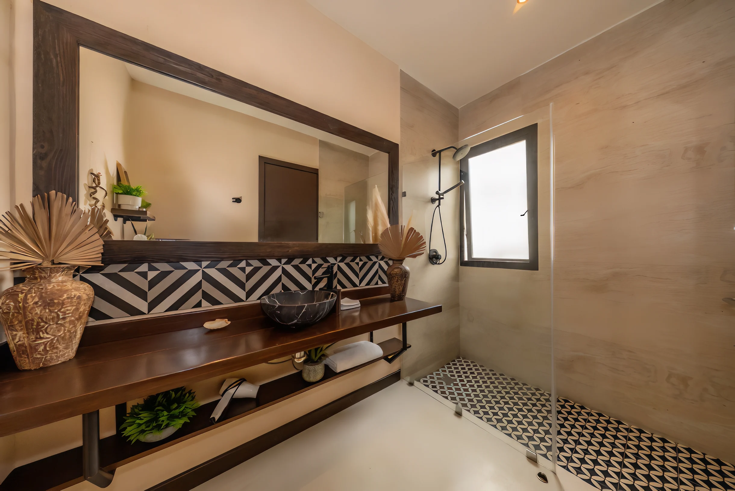 Villa Asana with Stunning Luxury Pool + Rooftop #47