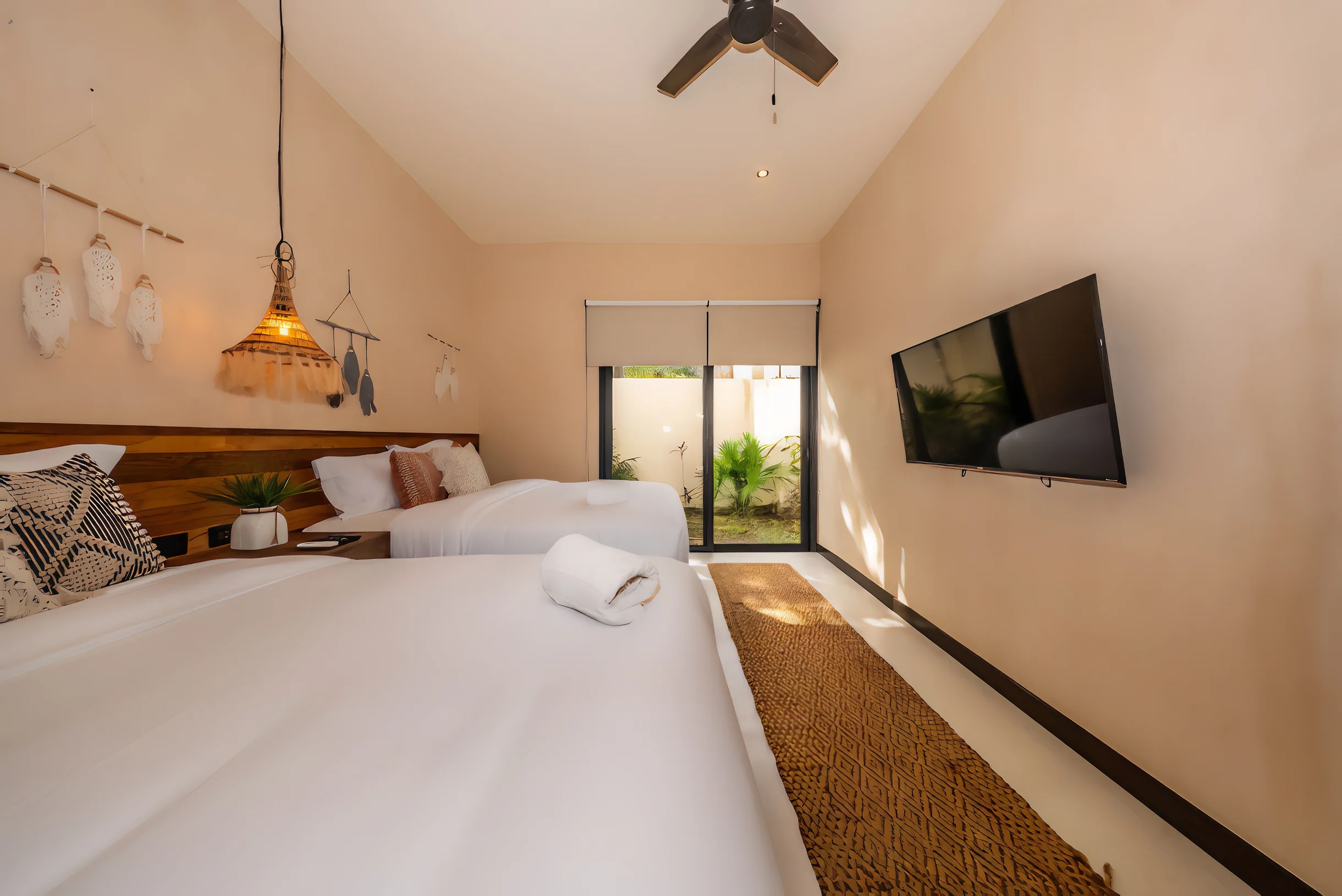 Villa Asana with Stunning Luxury Pool + Rooftop #48