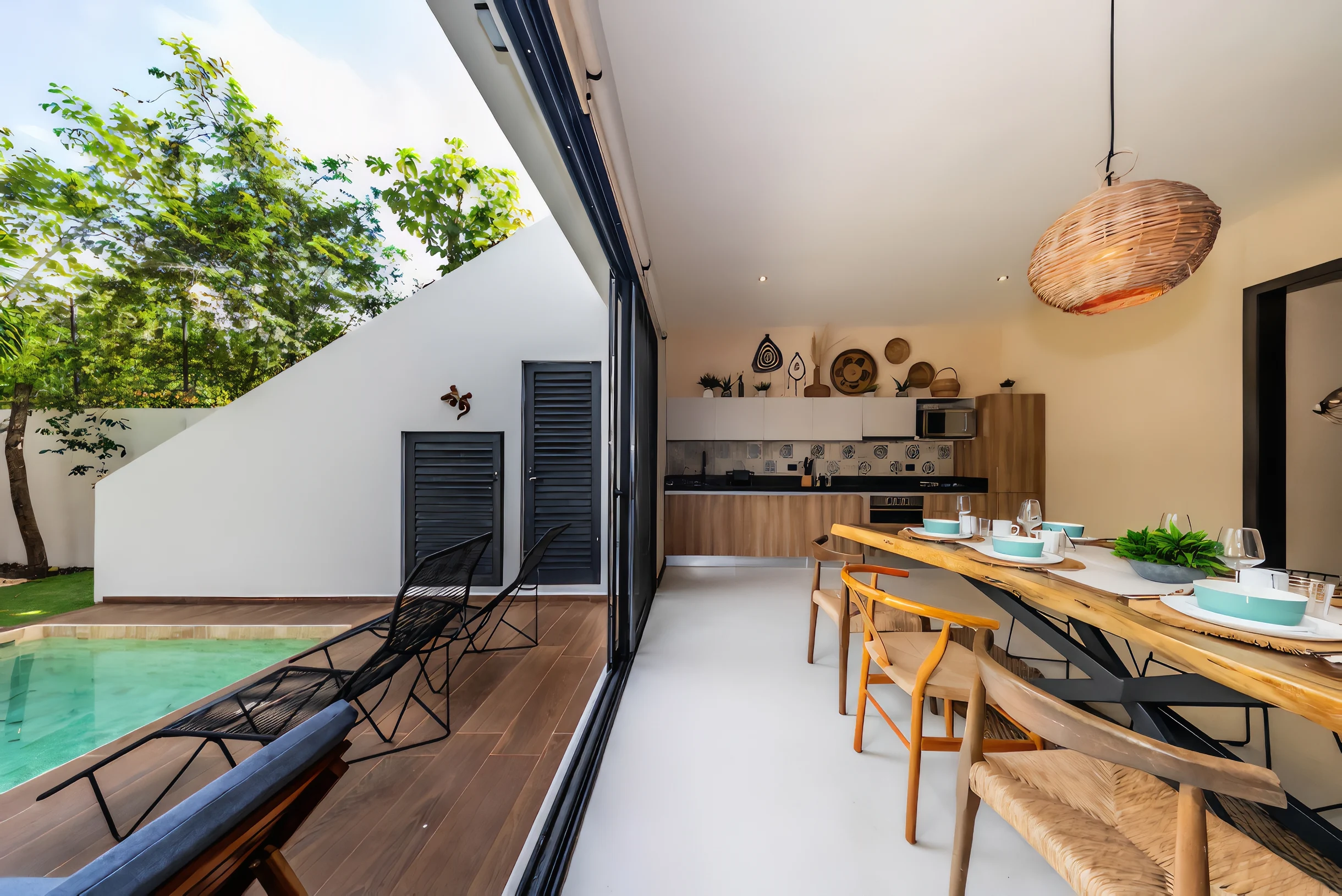 Villa Asana with Stunning Luxury Pool + Rooftop #29