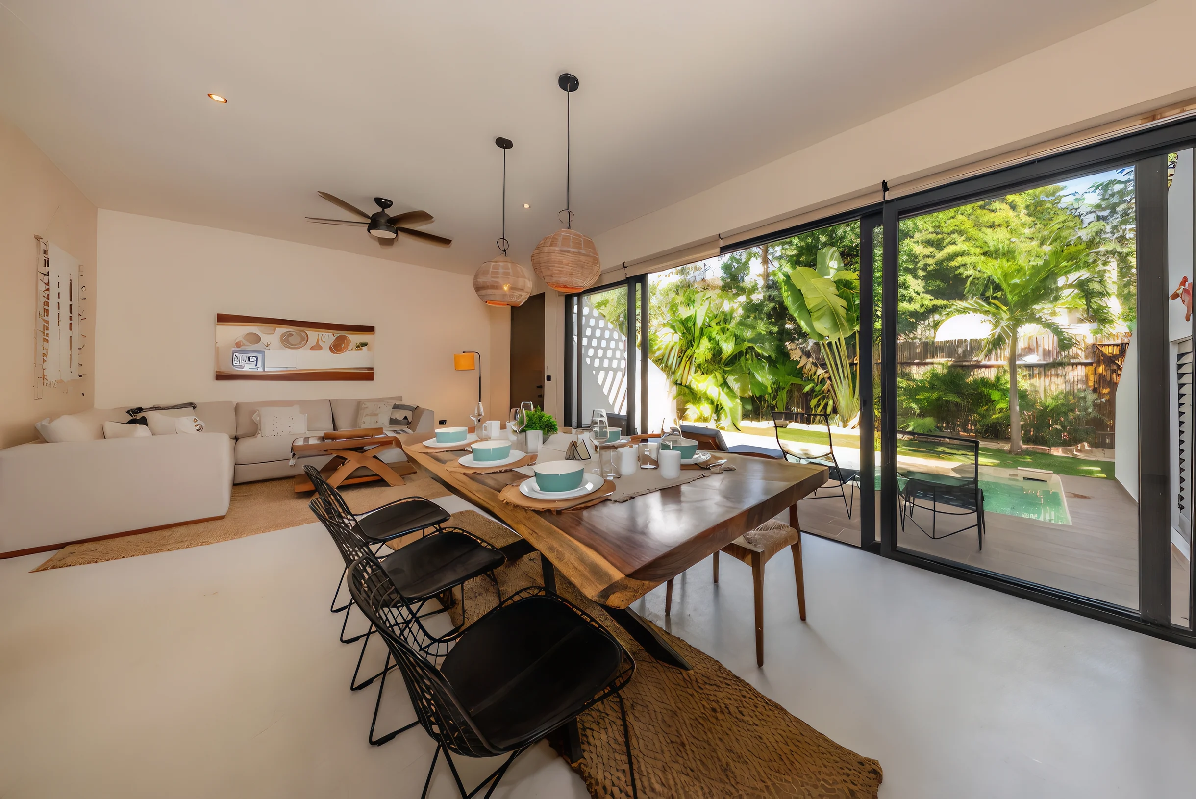 Villa Asana with Stunning Luxury Pool + Rooftop #57