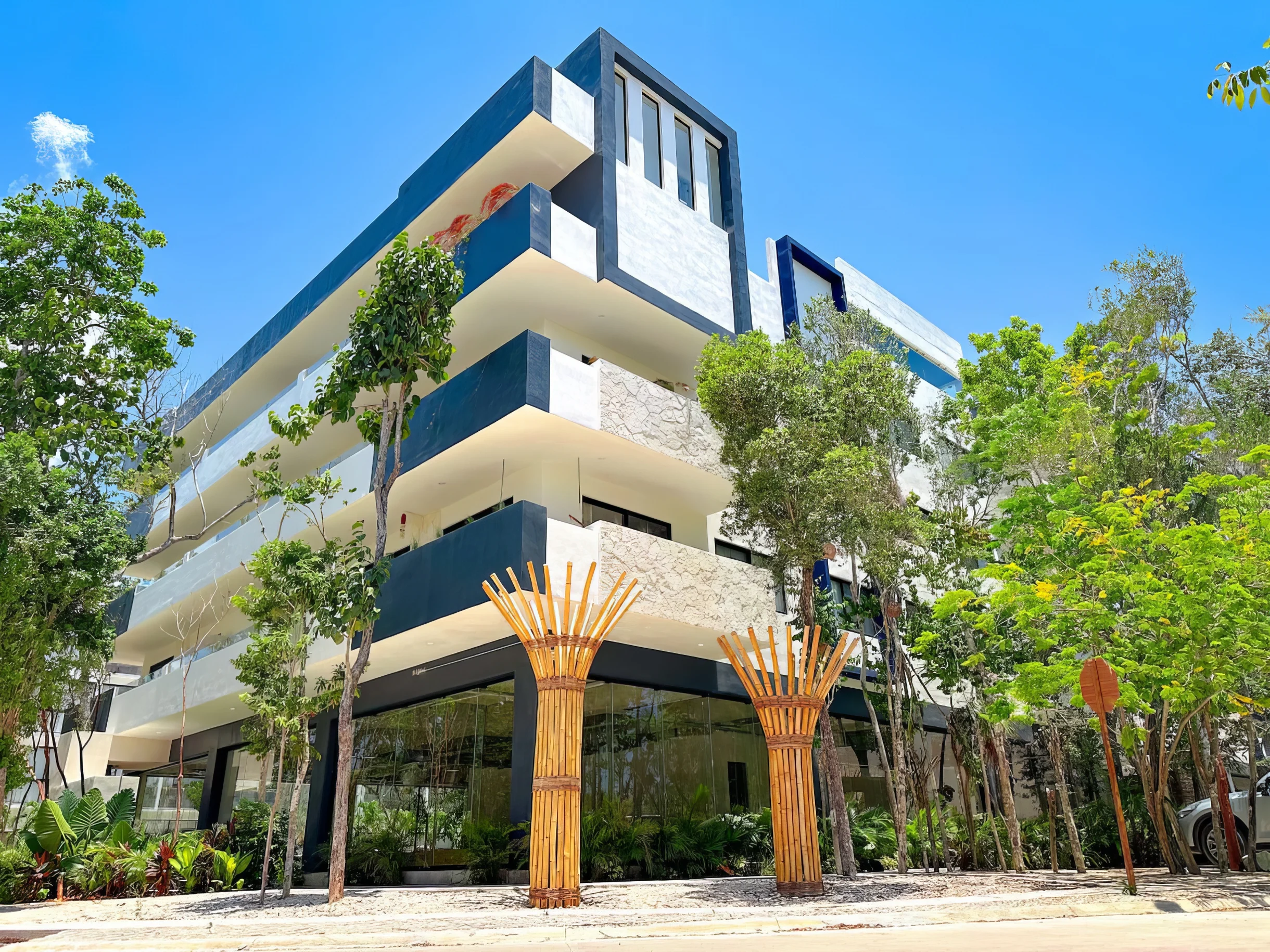 Wander Tulum Cenote Woods #4