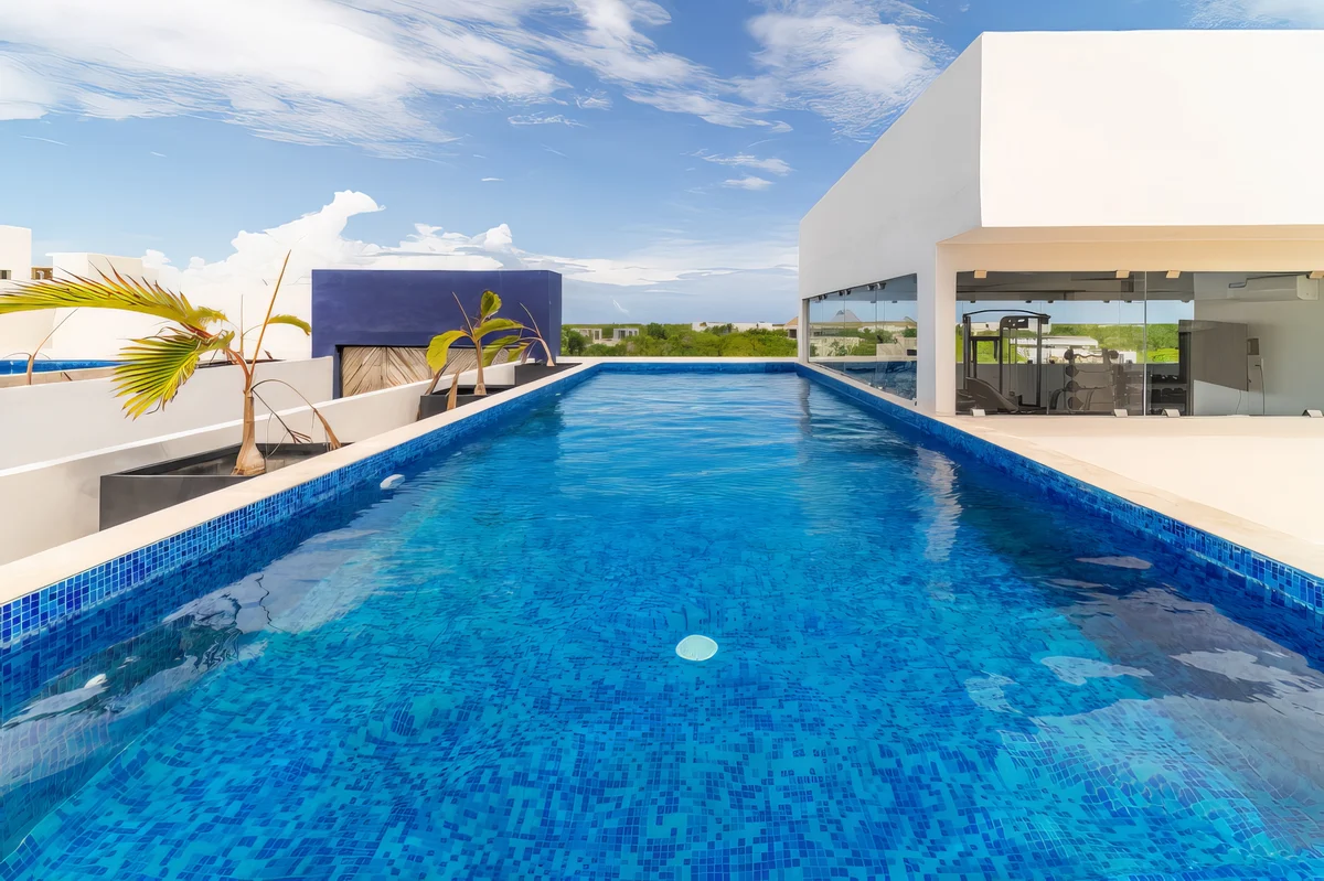 Wander Tulum Cenote Azul