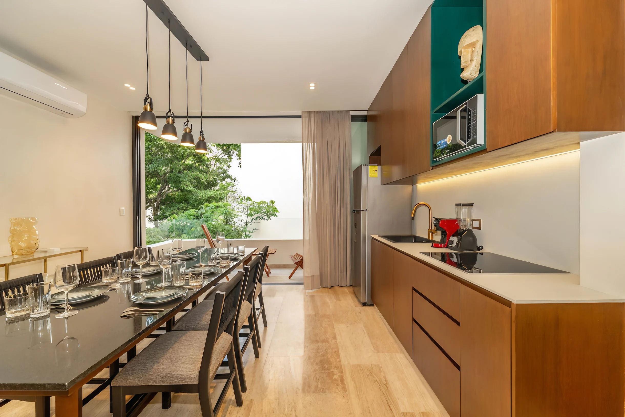 Lux 1BR w/ Rooftop Pool, Close to Beach #19