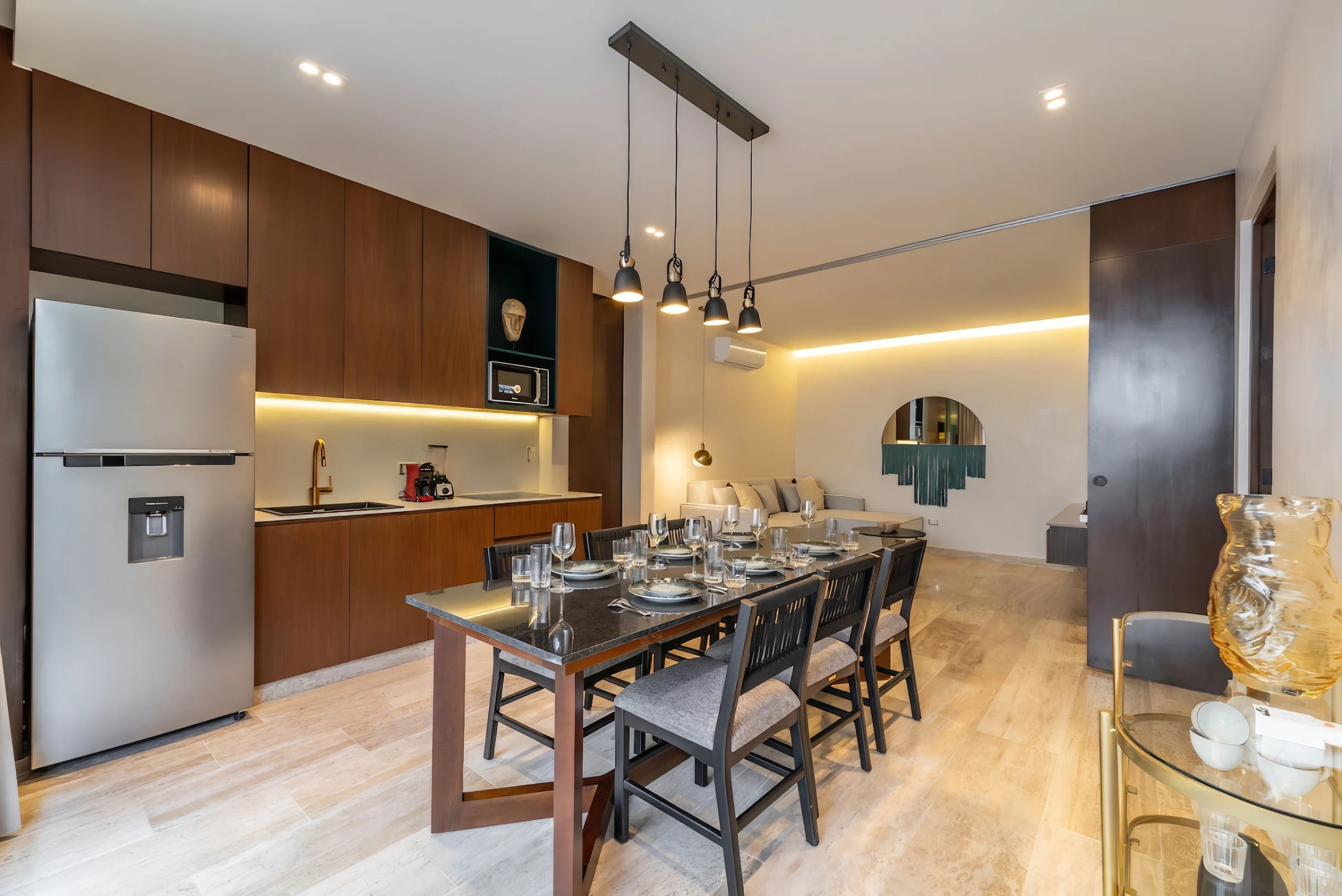 Lux 1BR w/ Rooftop Pool, Close to Beach #11