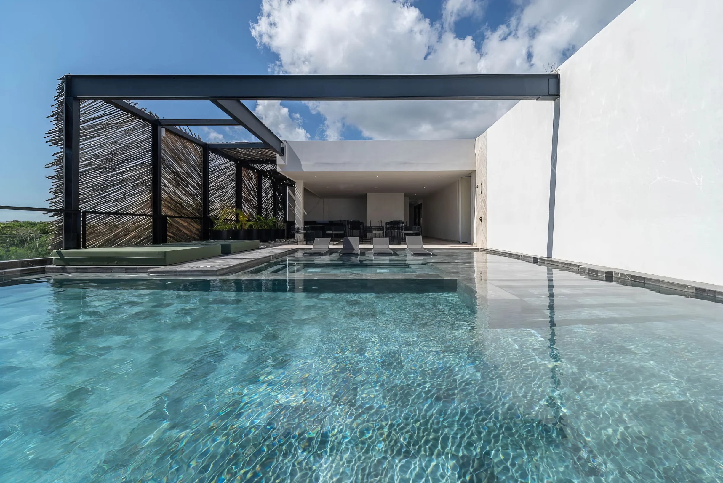 Lux 2BR w/ Plunge Pool, Close to Beach #33