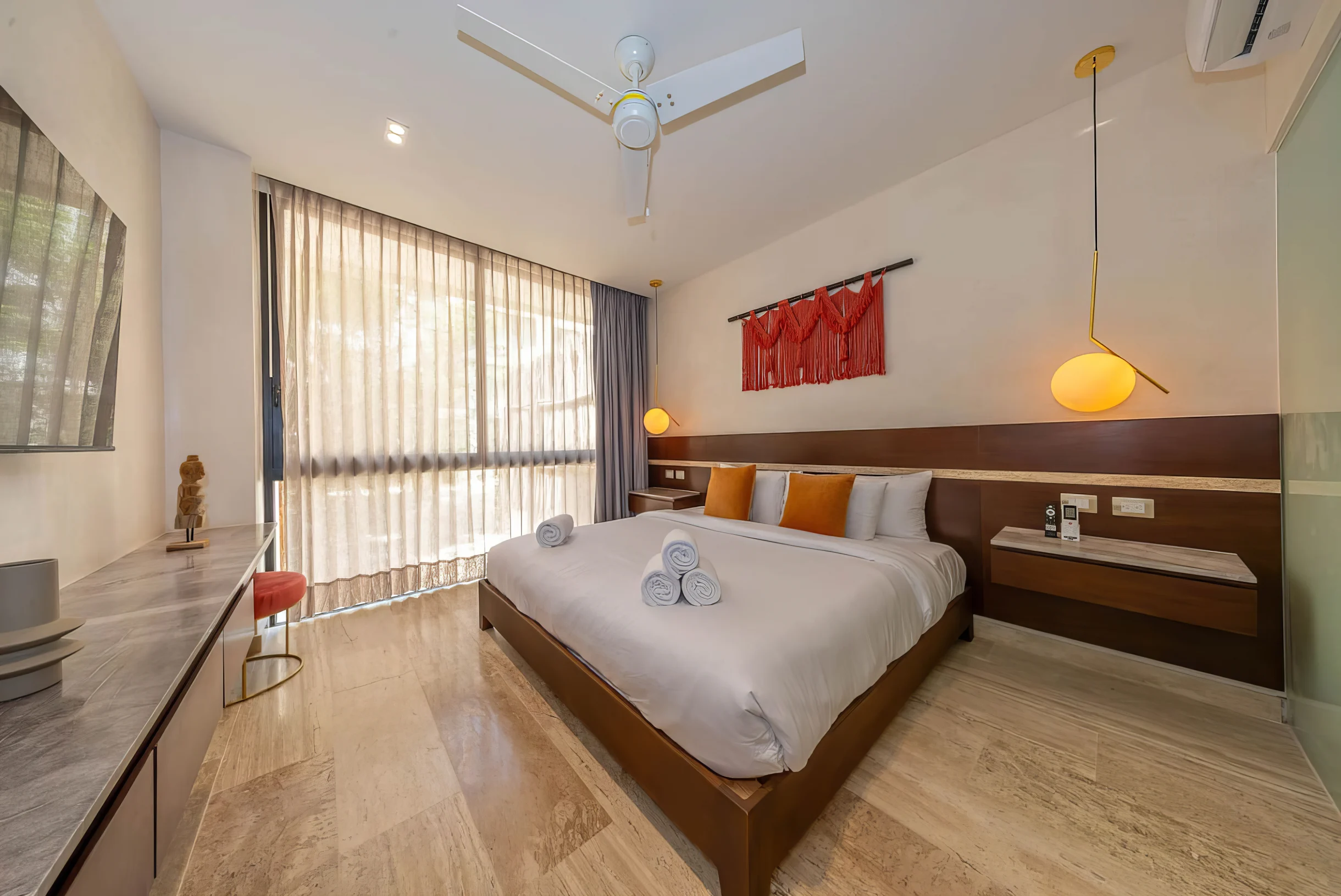 Lux 2BR w/ Plunge Pool, Close to Beach #8