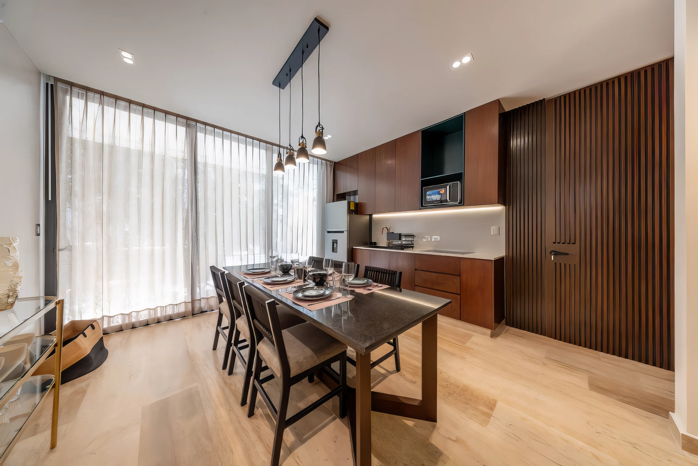 Lux 2BR w/ Plunge Pool, Close to Beach #12