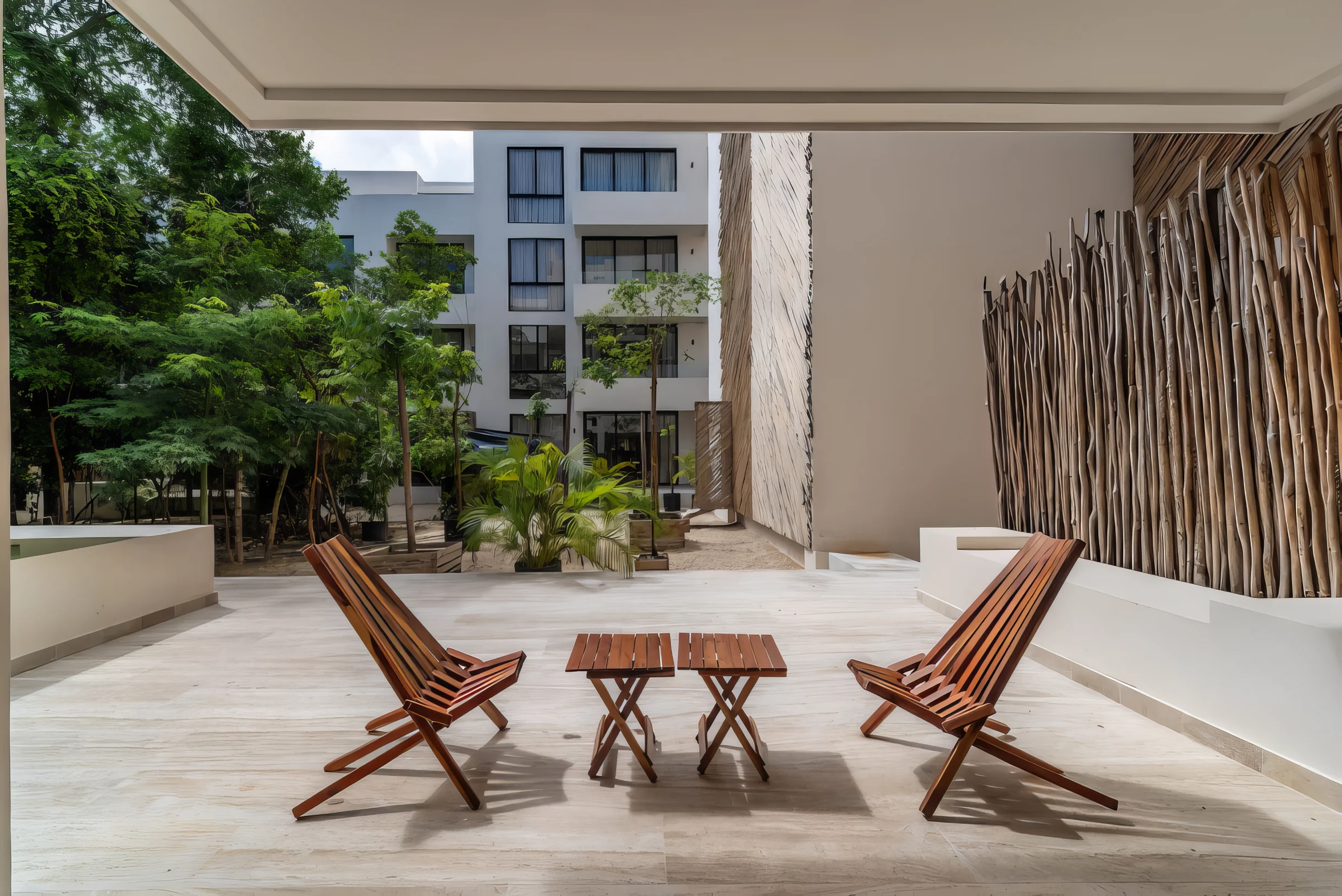 Lux 2BR w/ Plunge Pool, Close to Beach #13