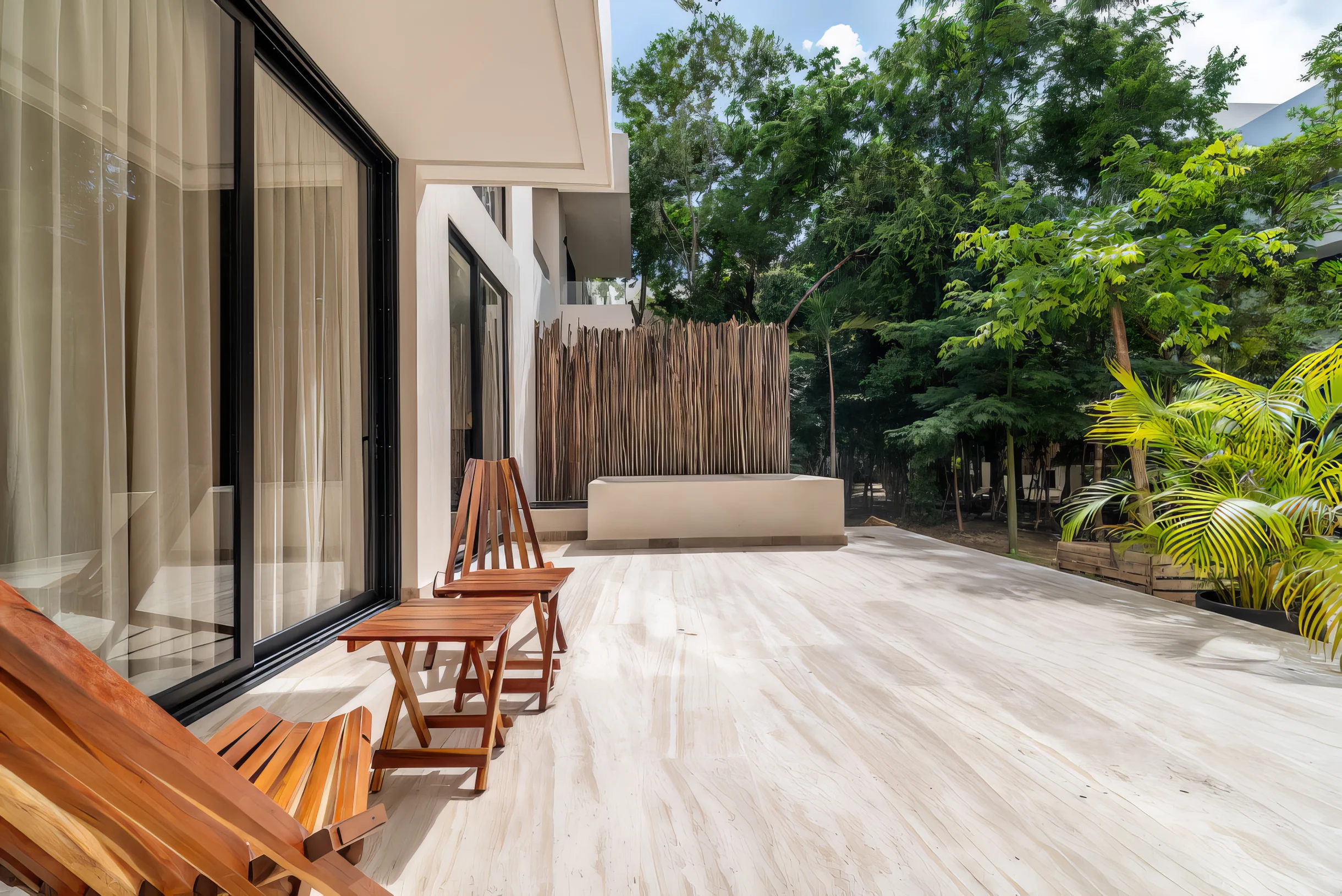 Lux 2BR w/ Plunge Pool, Close to Beach #25