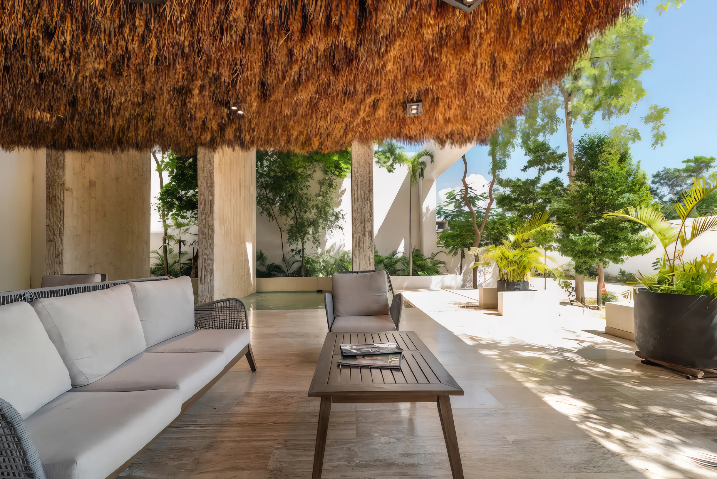 Lux 2BR w/ Plunge Pool, Close to Beach #14