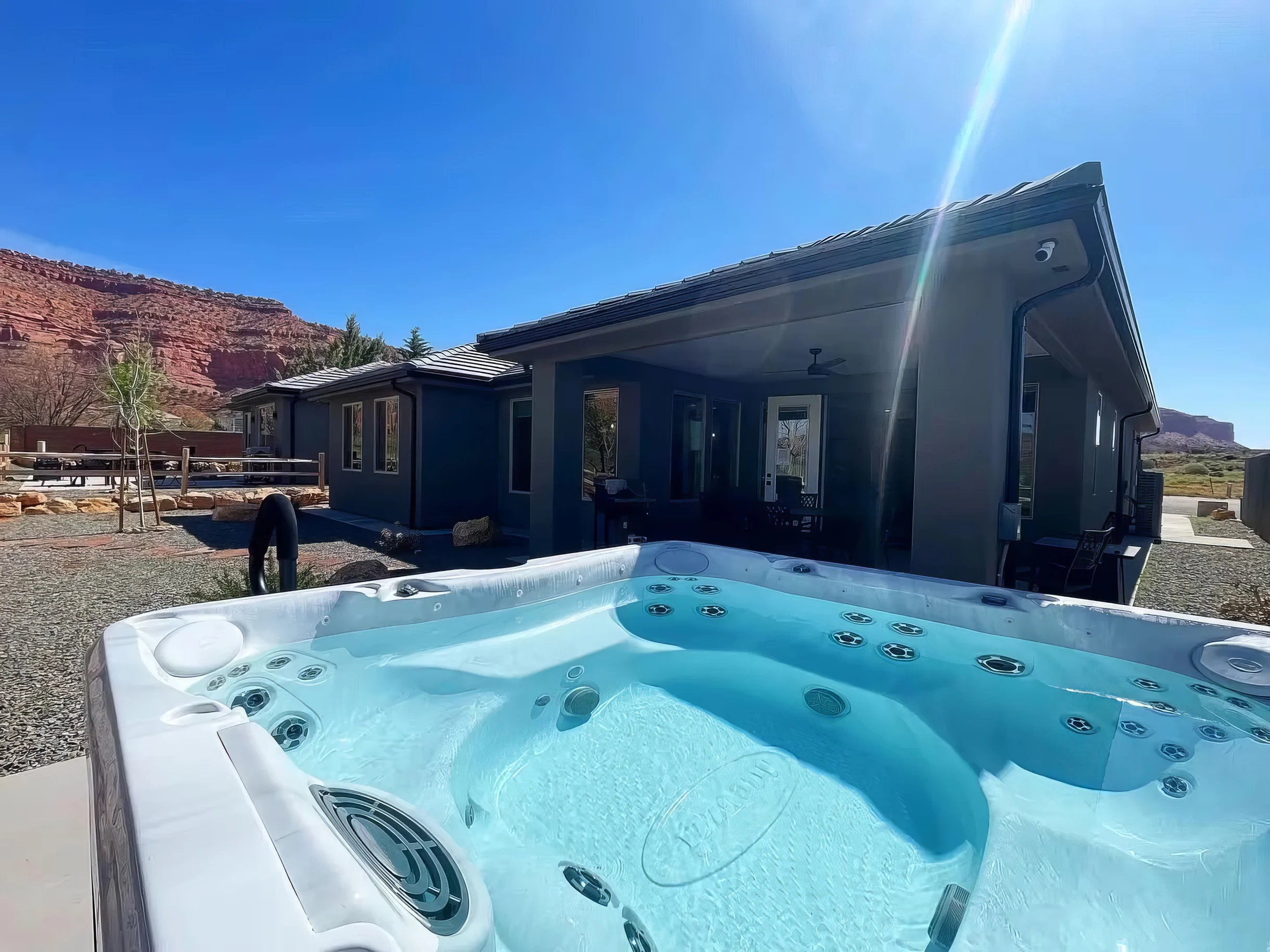 Wander Kanab Fairway #21