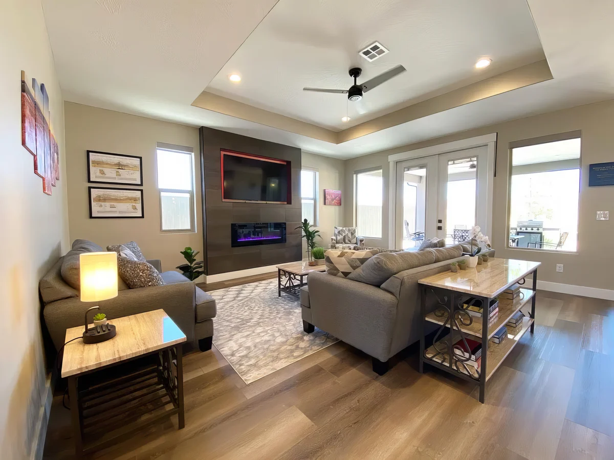 Wander Kanab Fairway